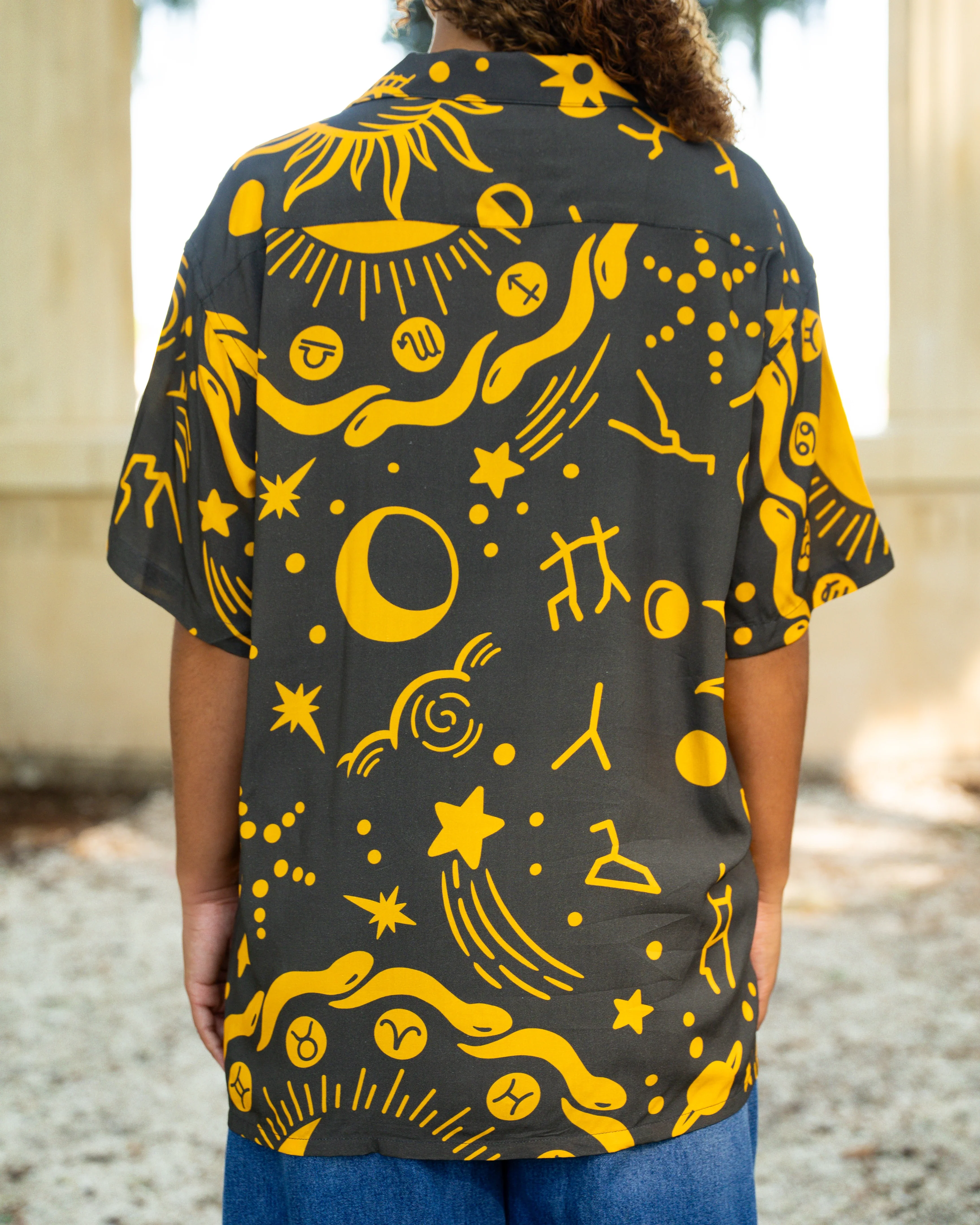 Celestial Button Up - Image 8