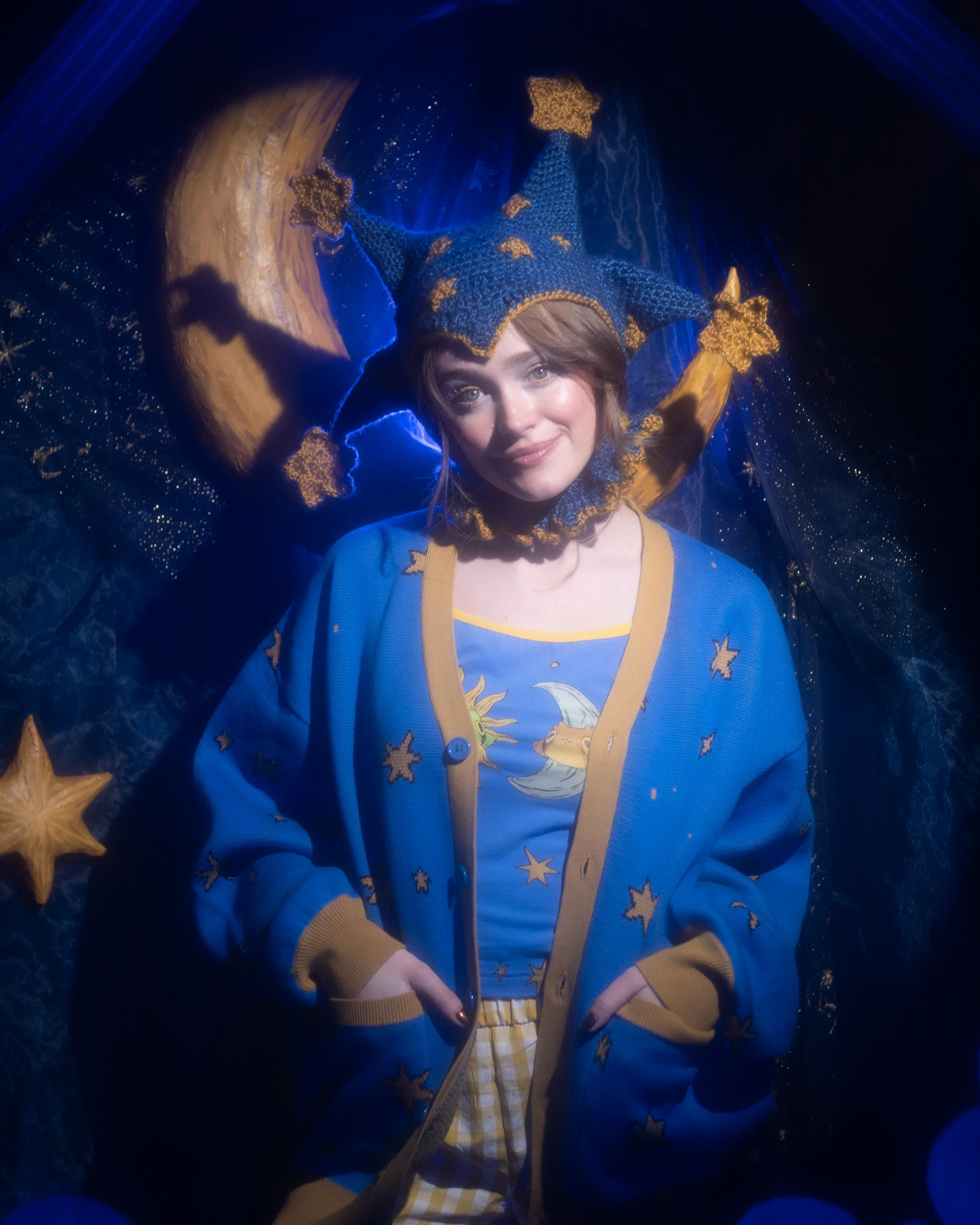 Celestial Frog Cardigan - Image 8