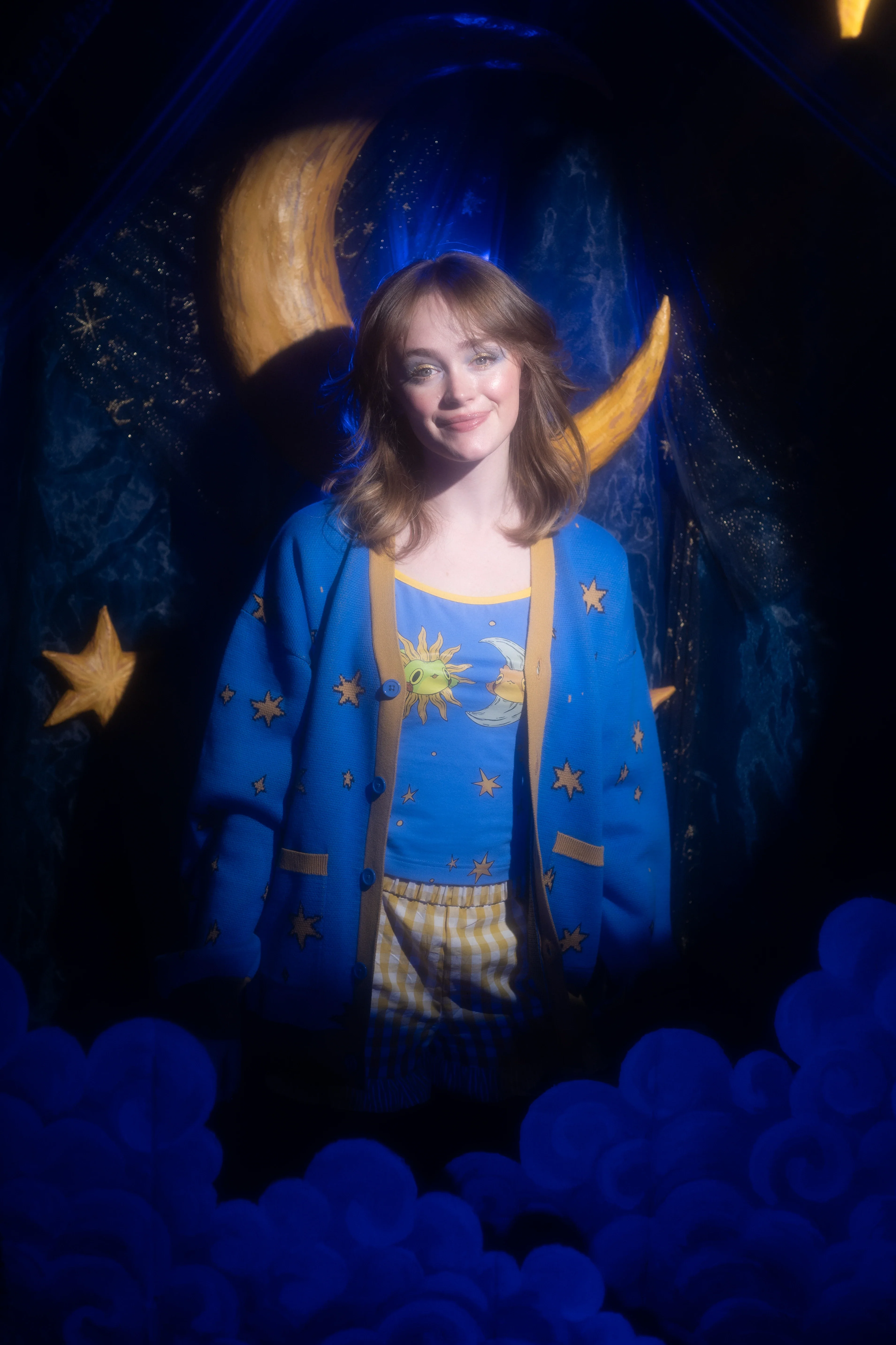 Celestial Frog Cardigan - Image 4