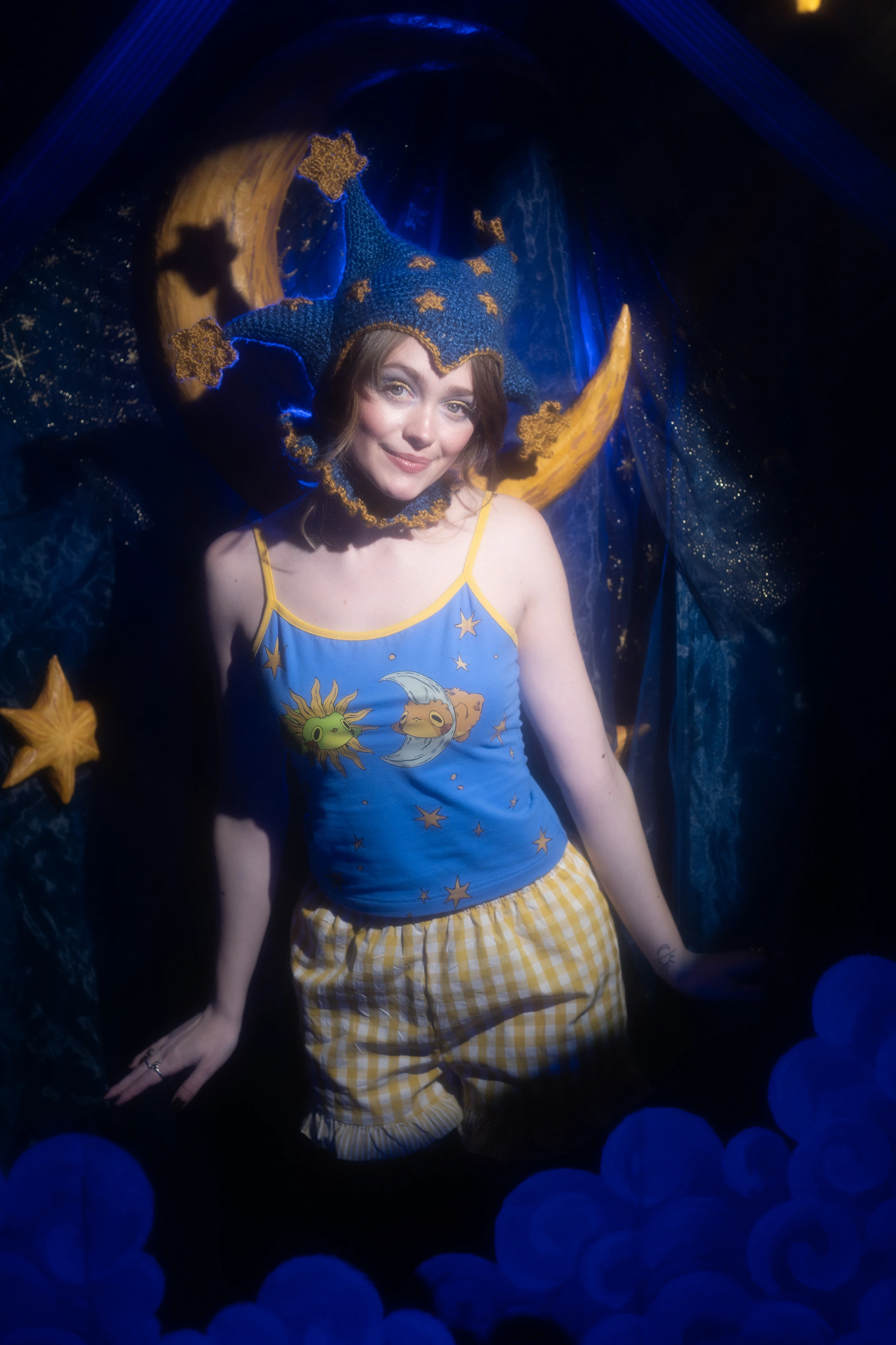 Celestial Frog and Toad Cami - Image 4