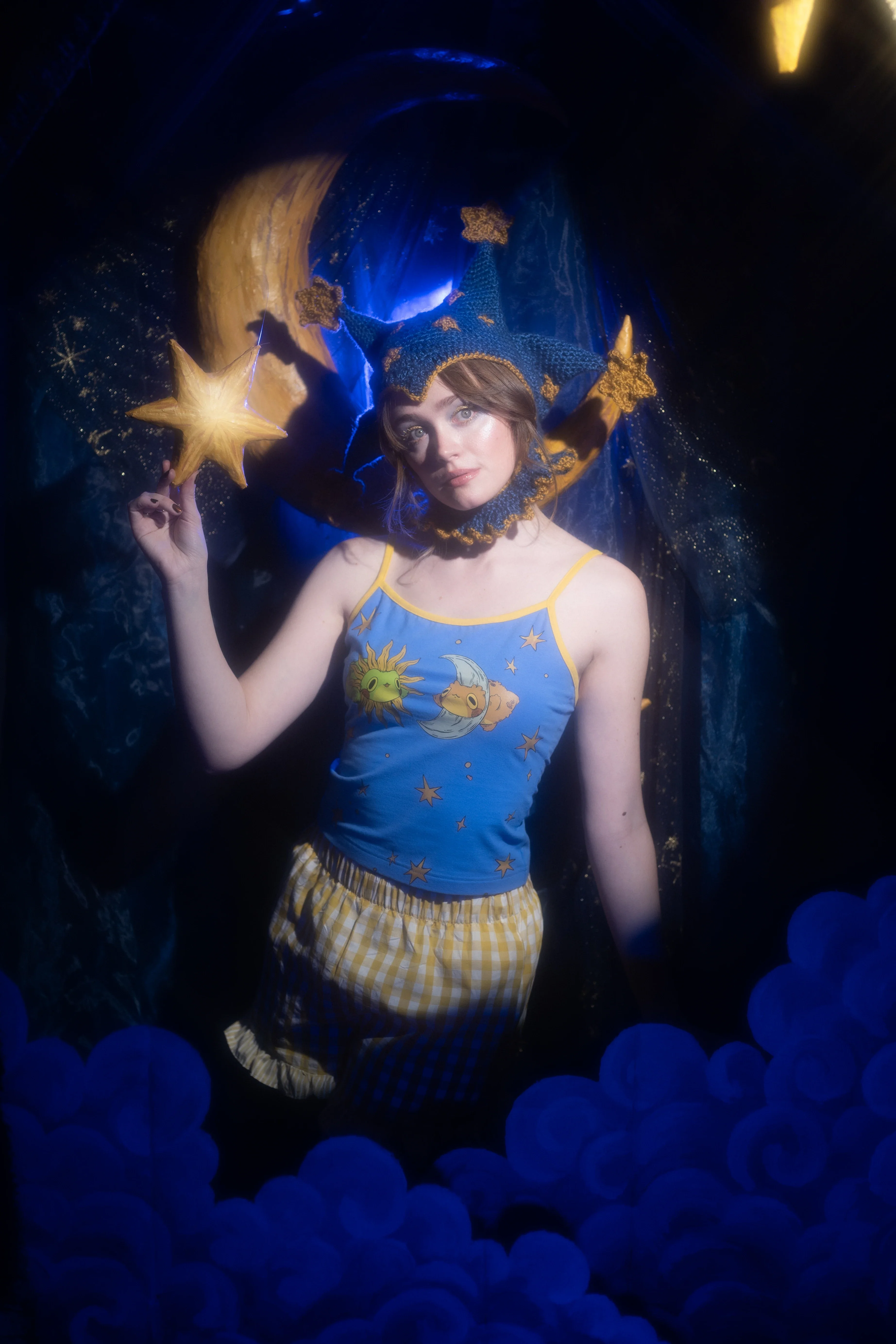 Celestial Frog and Toad Cami - Image 6