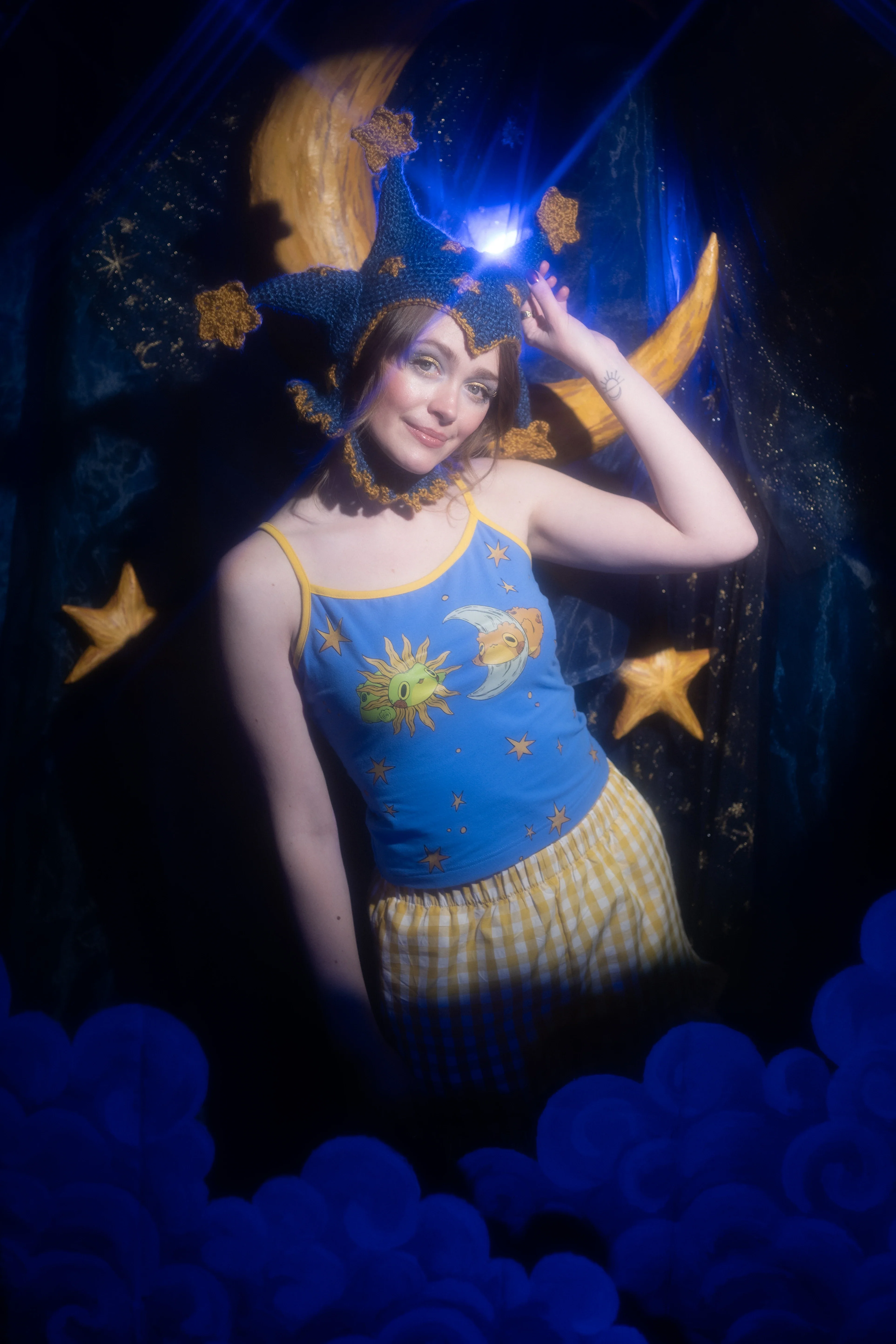 Celestial Frog and Toad Cami - Image 7