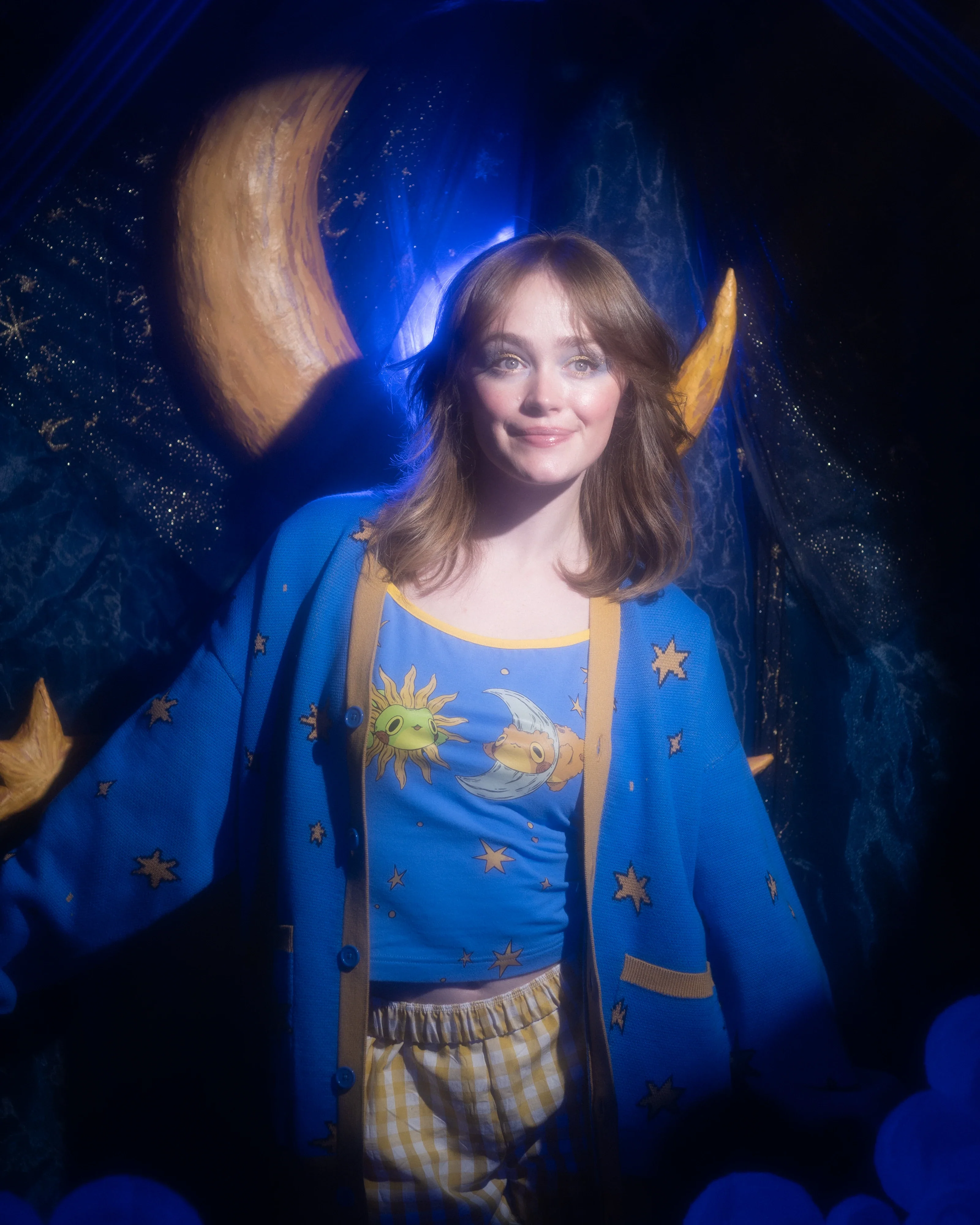 Celestial Frog Cardigan - Image 9