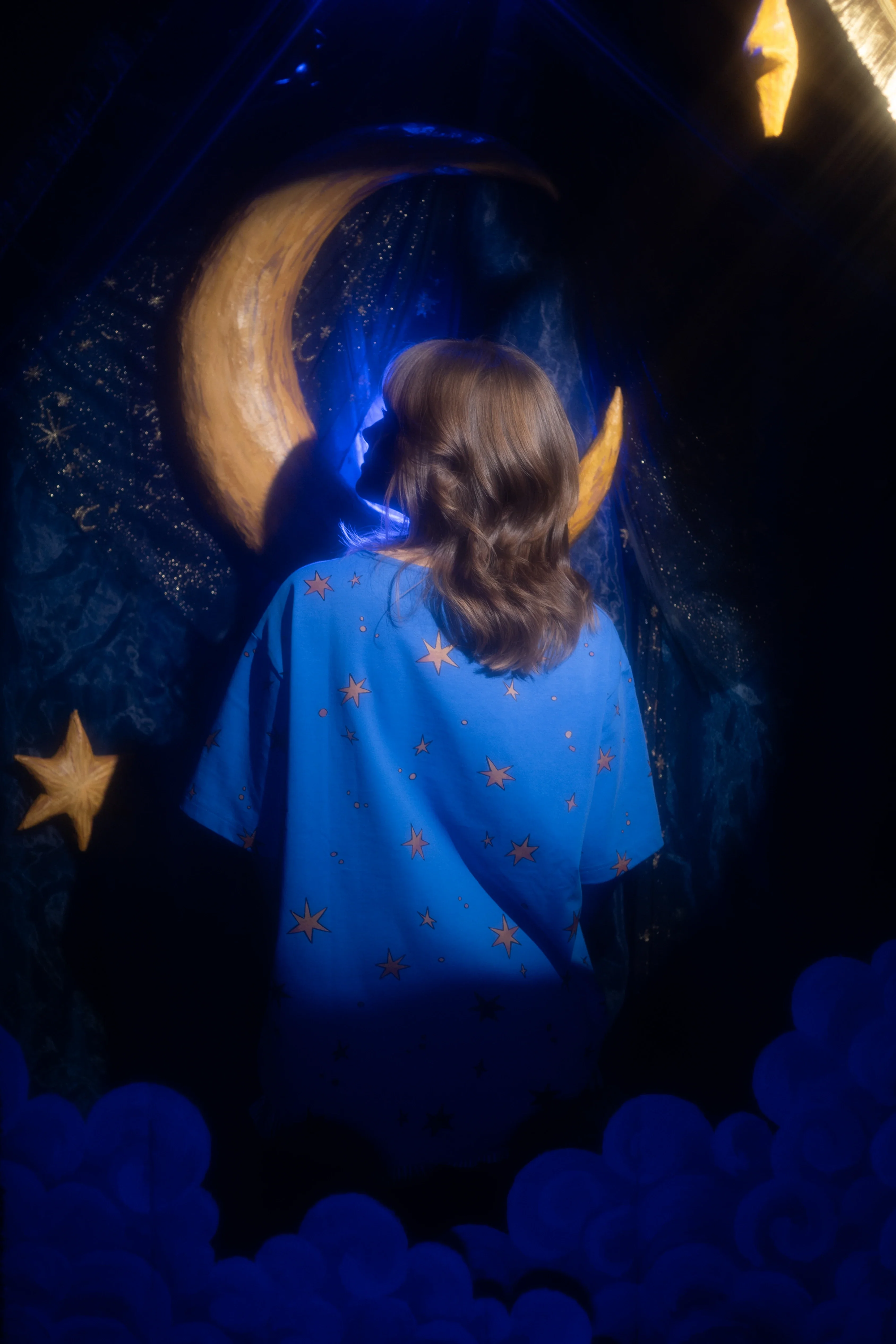Celestial Frog and Toad Tee - Image 4