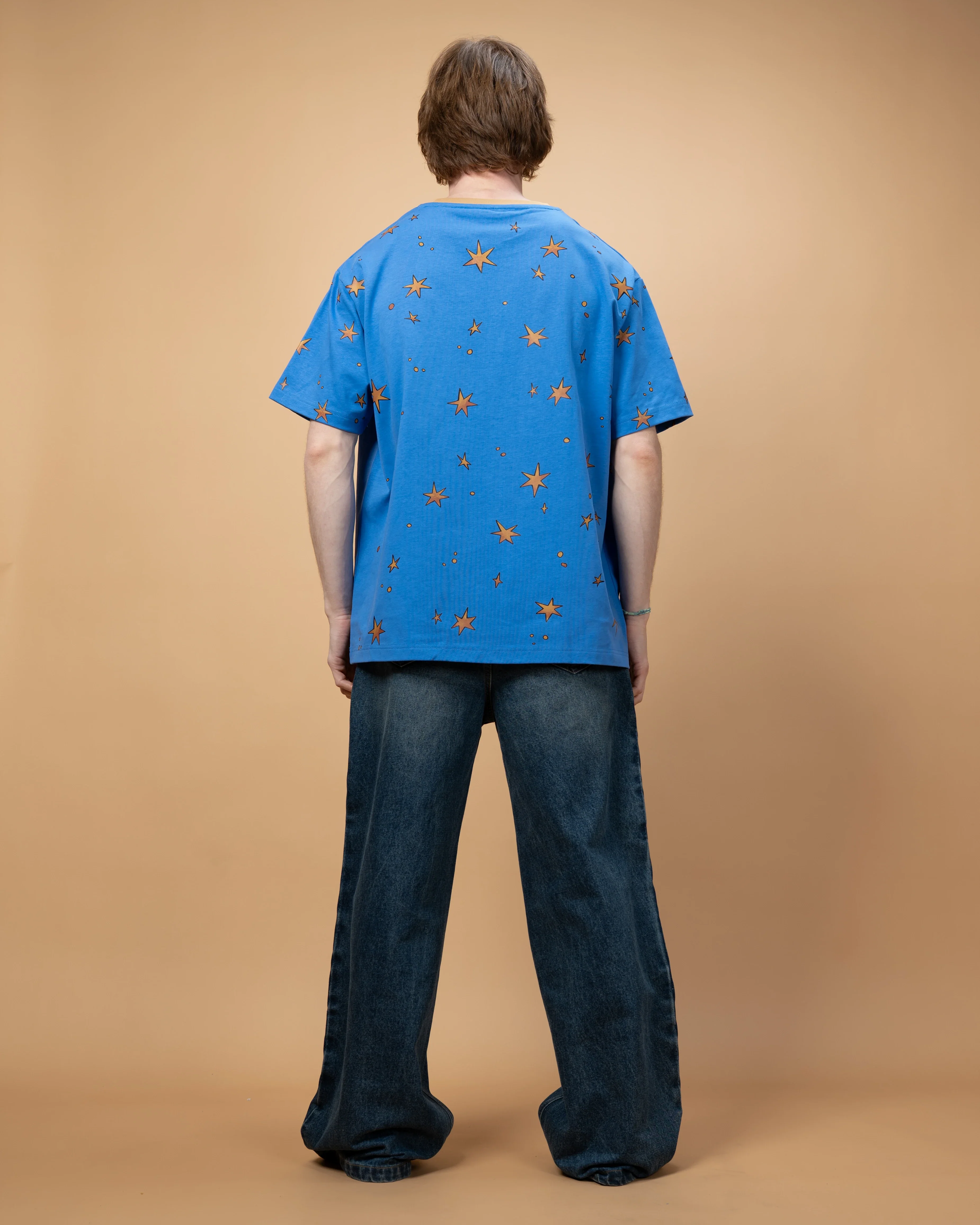 Celestial Frog and Toad Tee - Image 9