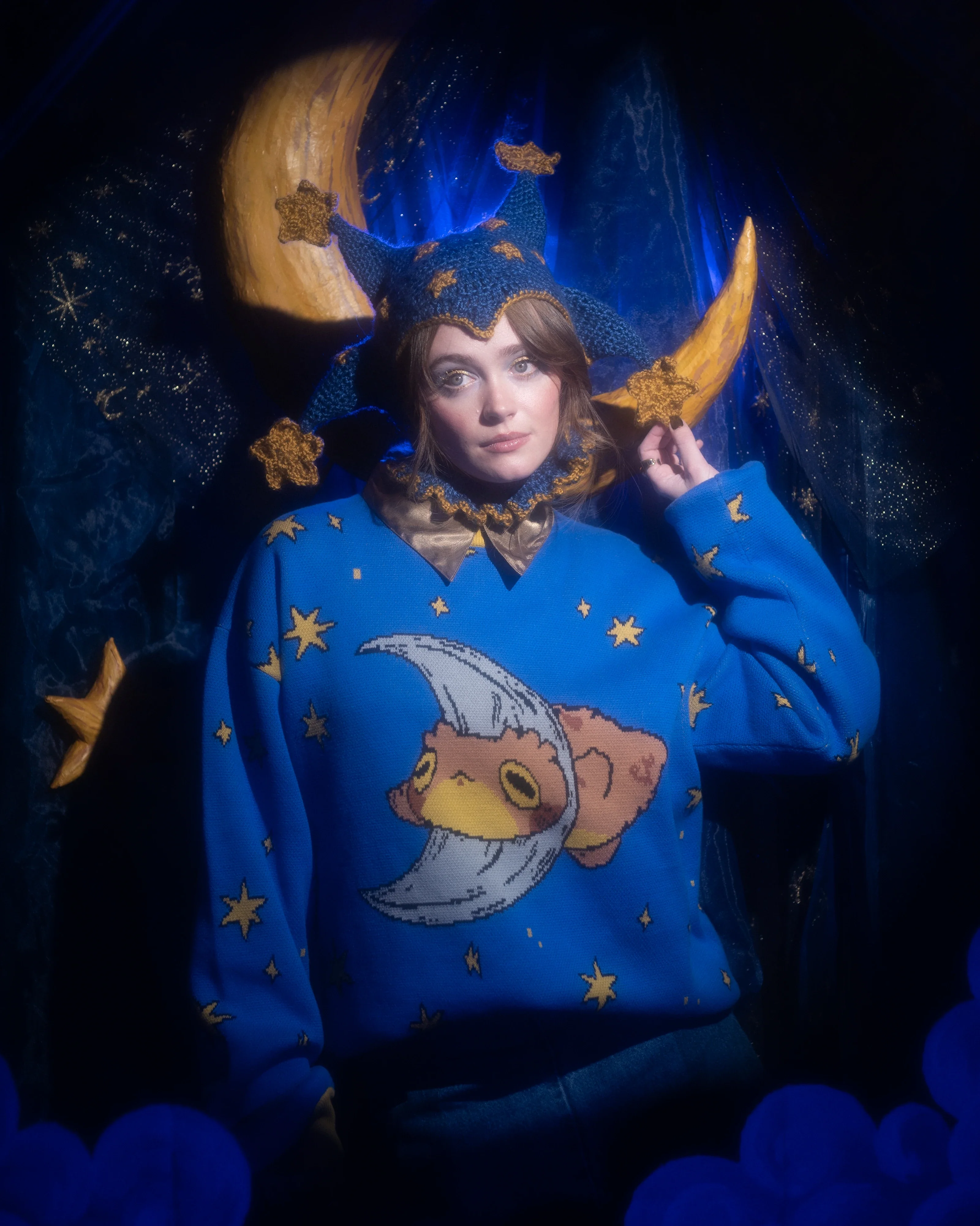 Celestial Toad Sweater - Image 5