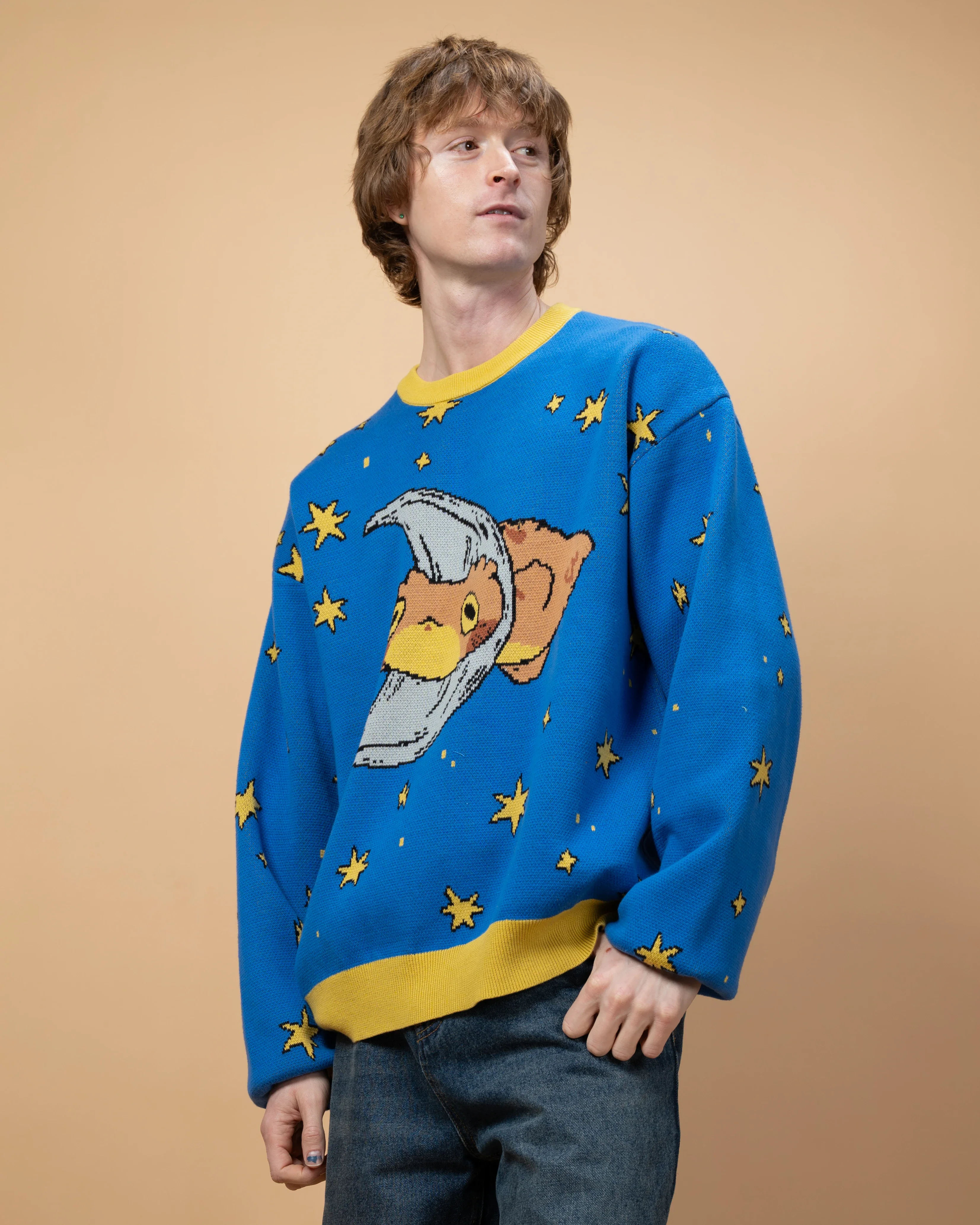 Celestial Toad Sweater - Image 7
