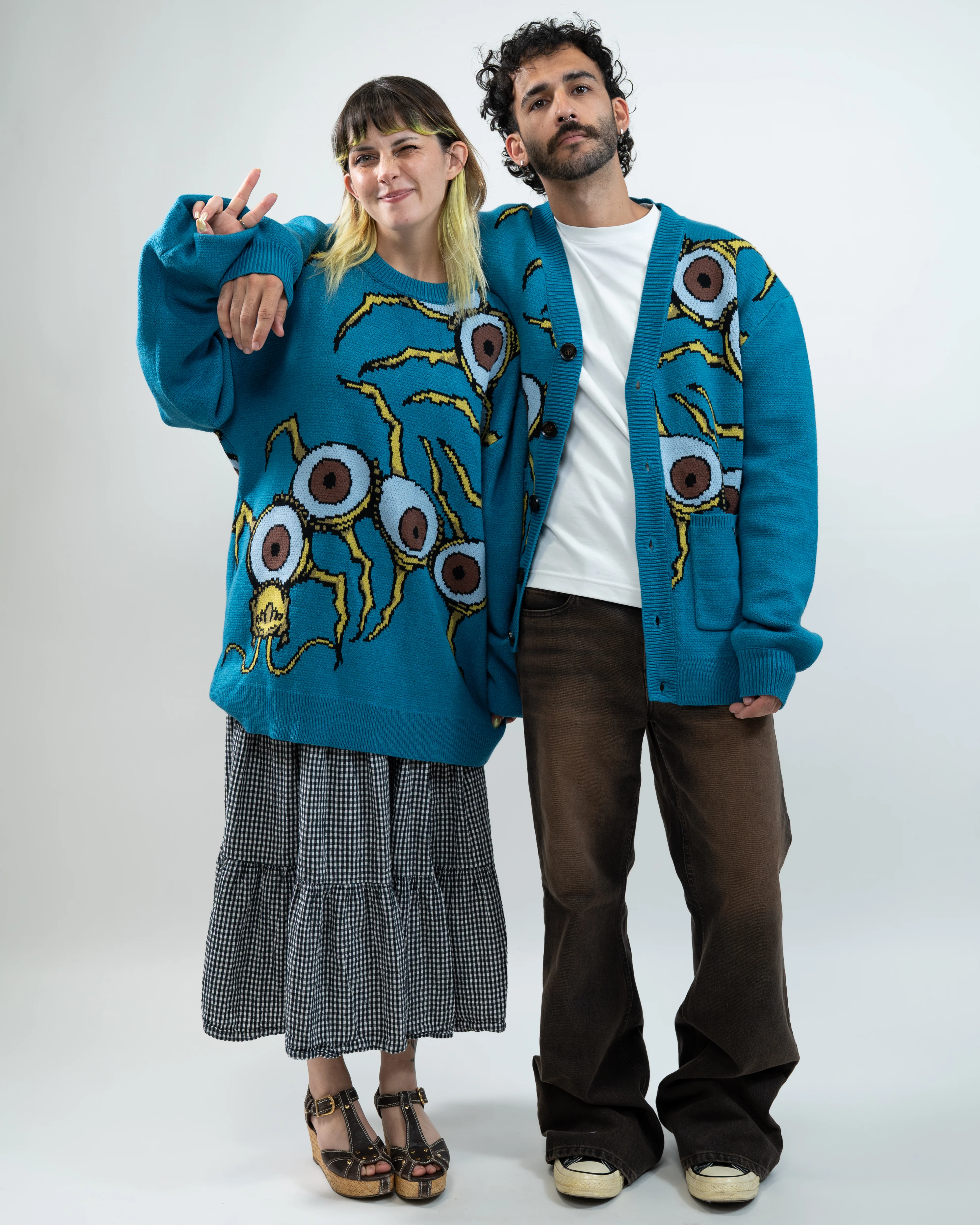 Centeyepede Sweater - Image 5