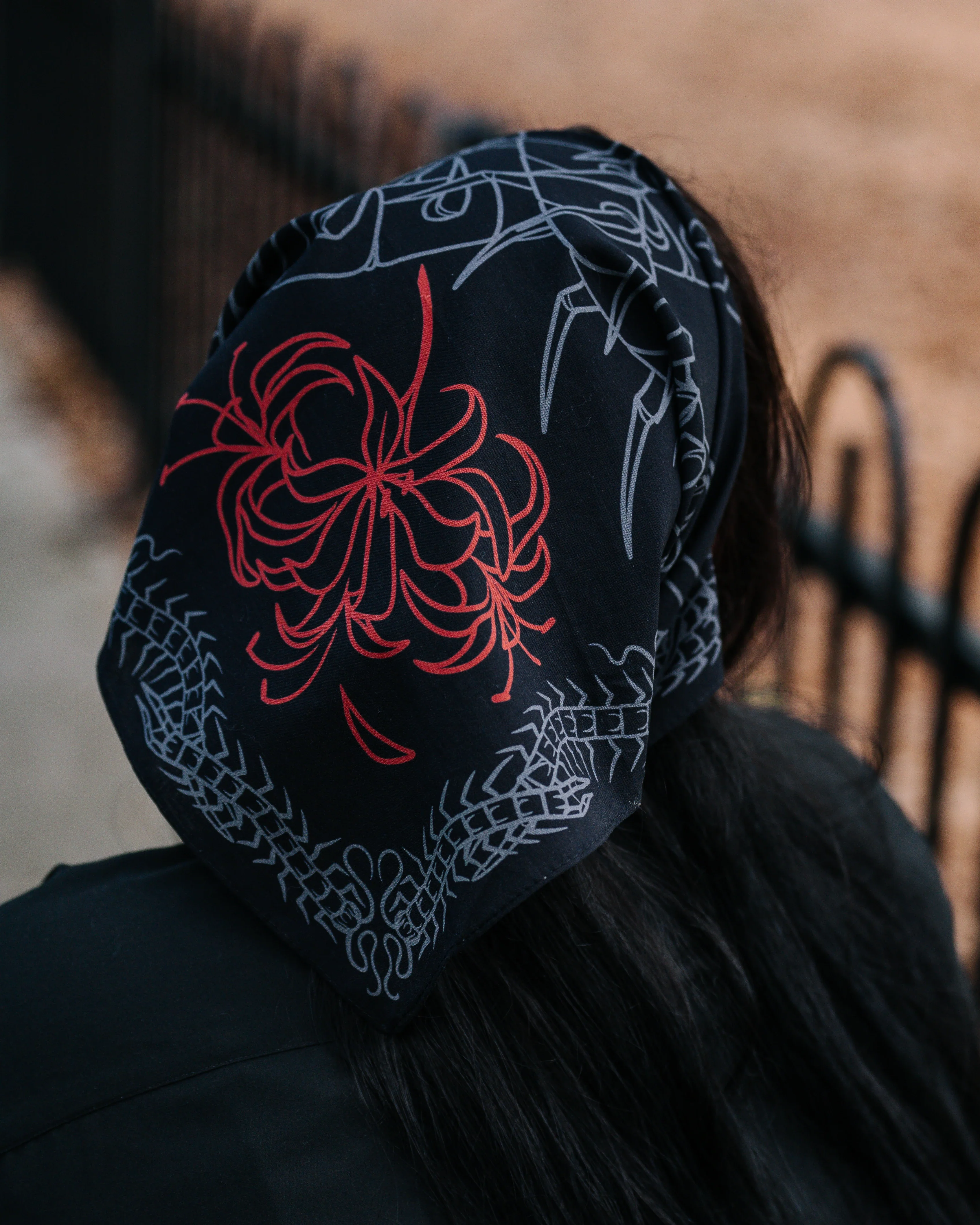 Centipede Bandana - Image 4