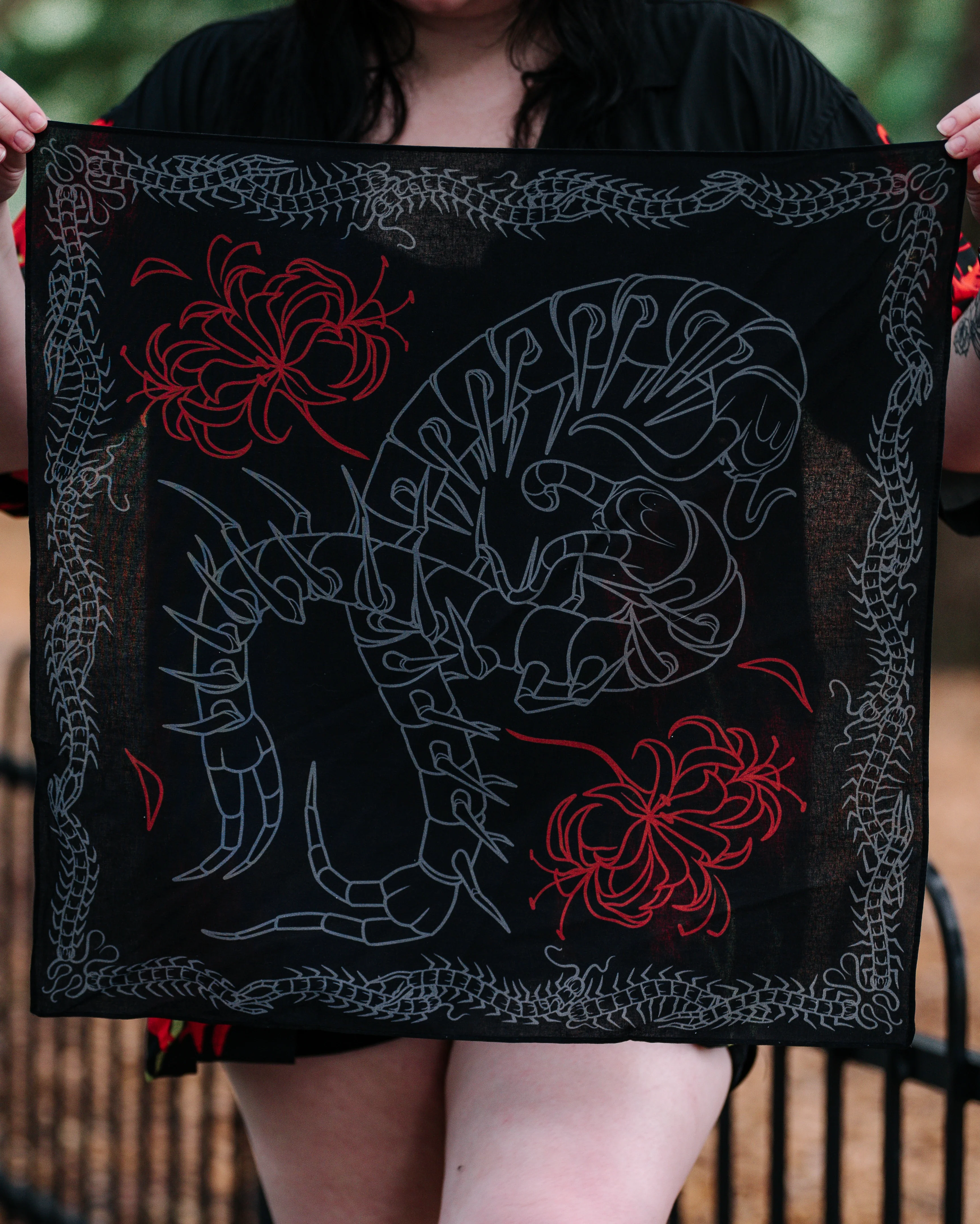 Centipede Bandana - Image 7
