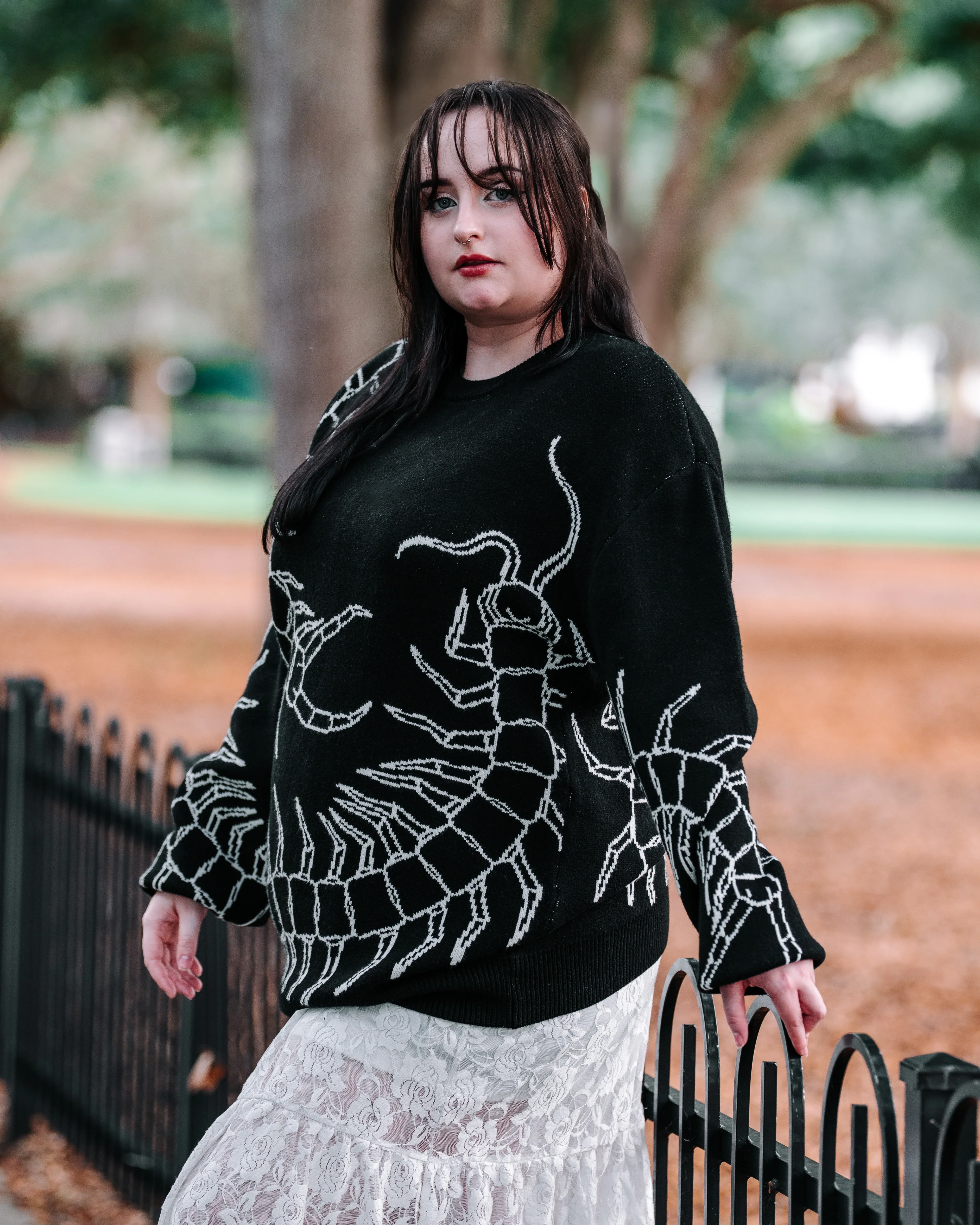 Centipede Sweater - Image 4