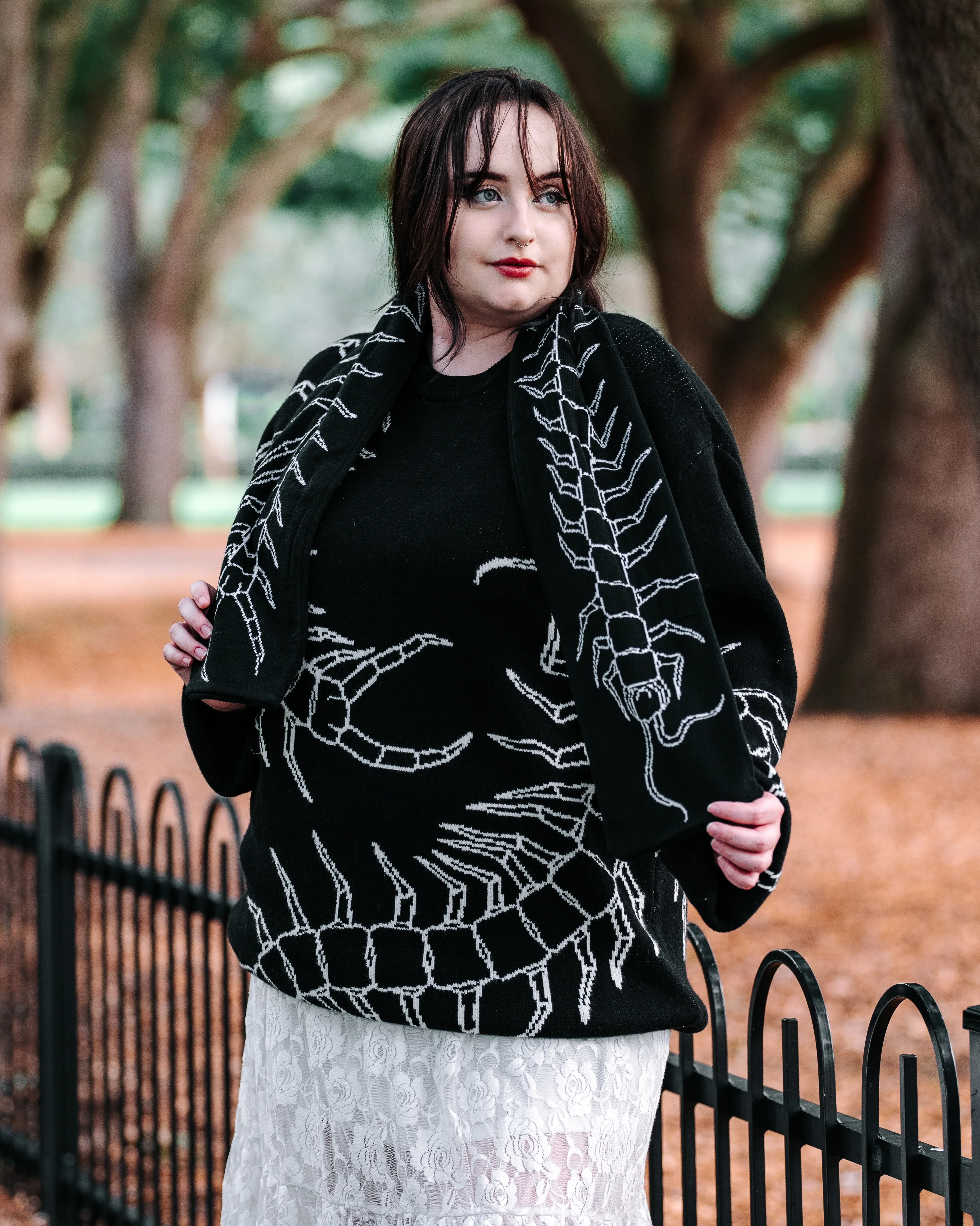 Centipede Sweater - Image 6