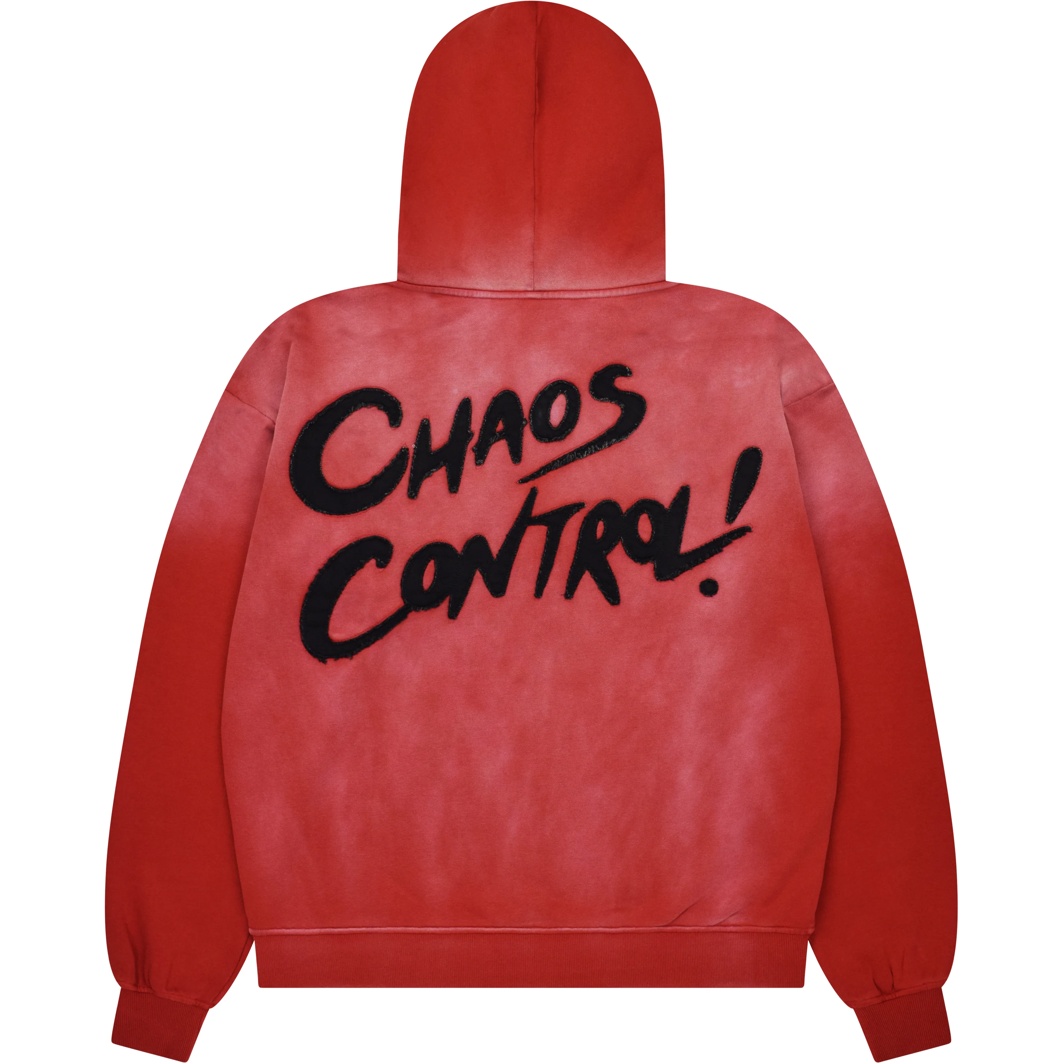 Chaos Control Hoodie