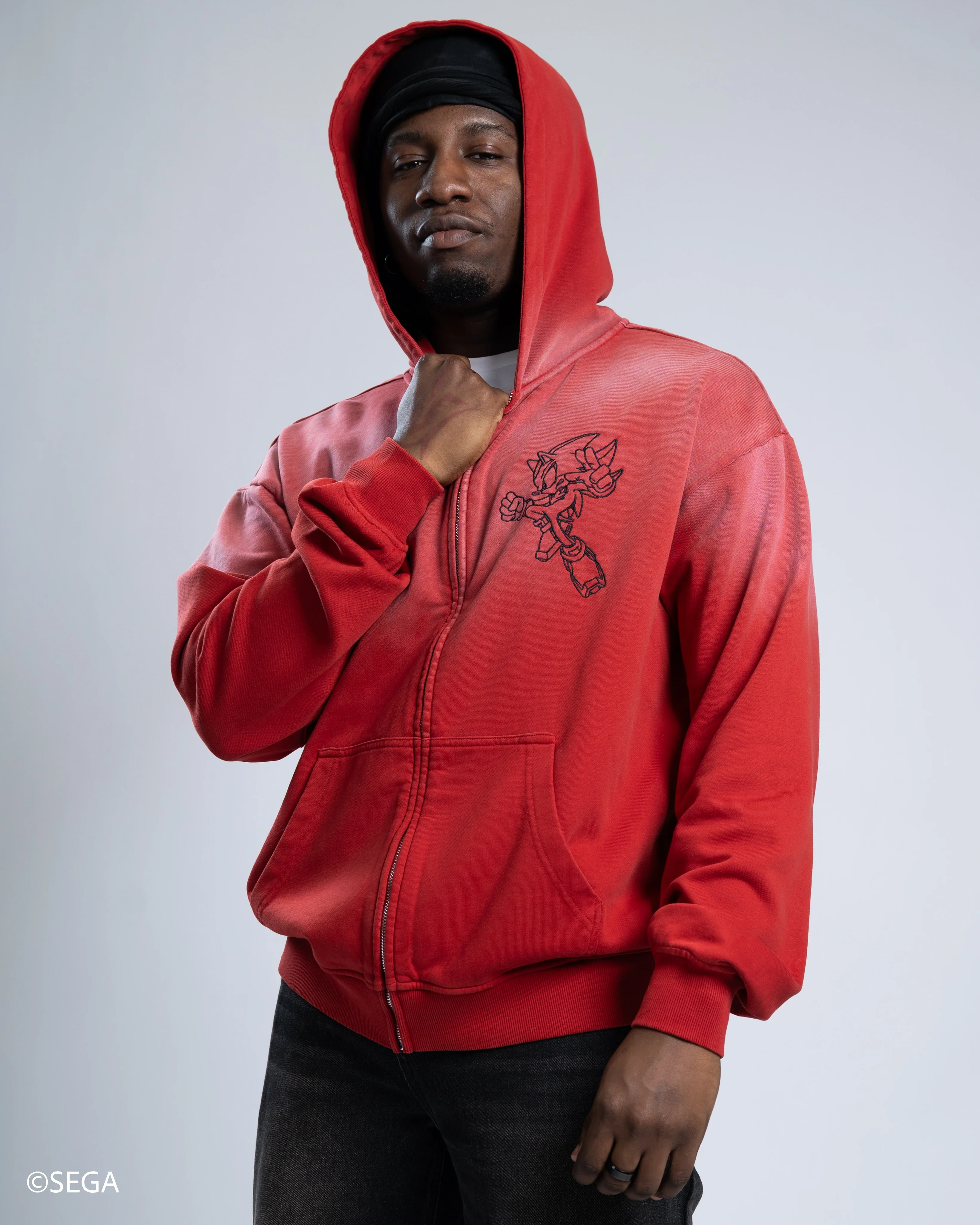 Chaos Control Hoodie - Image 10