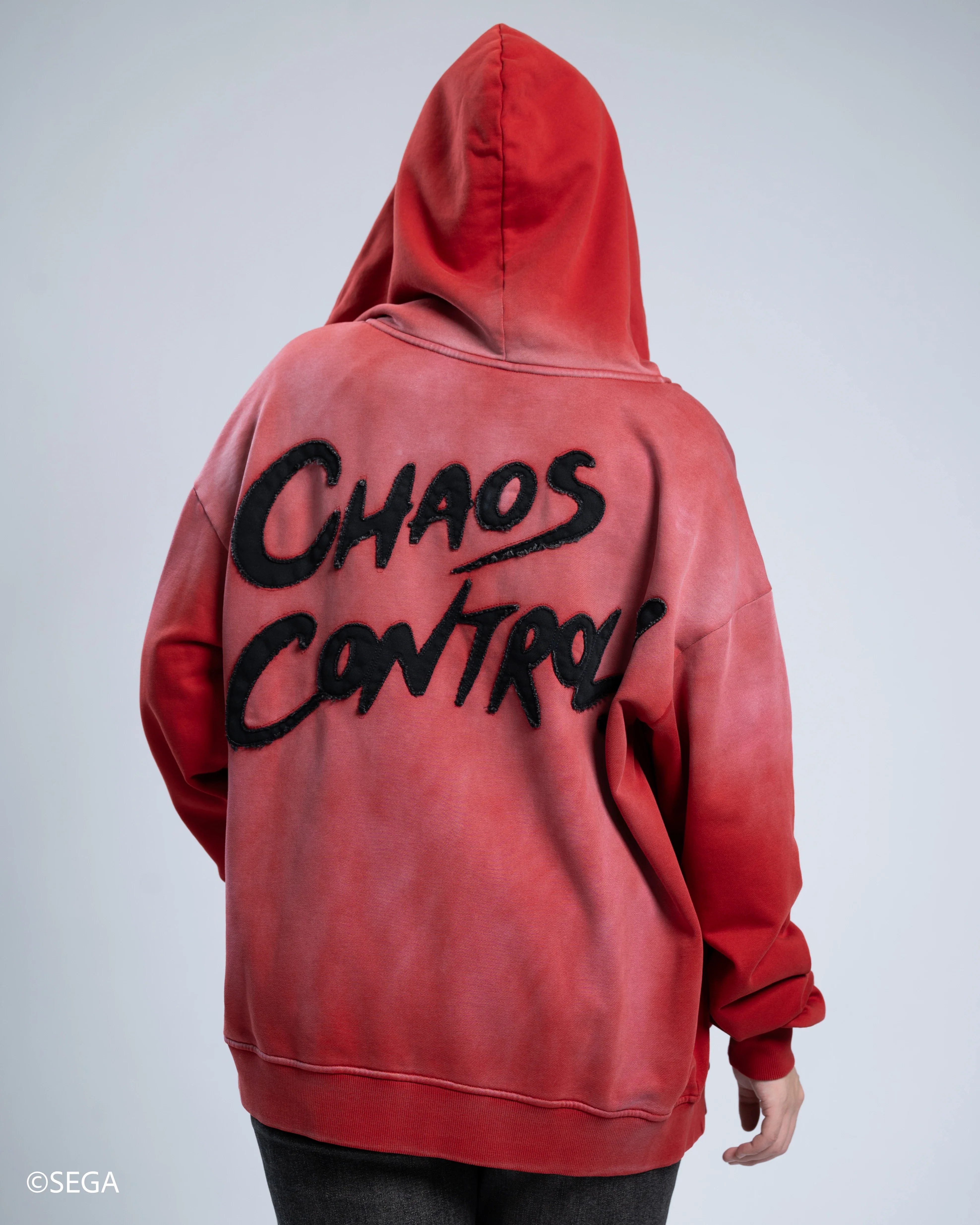 Chaos Control Hoodie - Image 3
