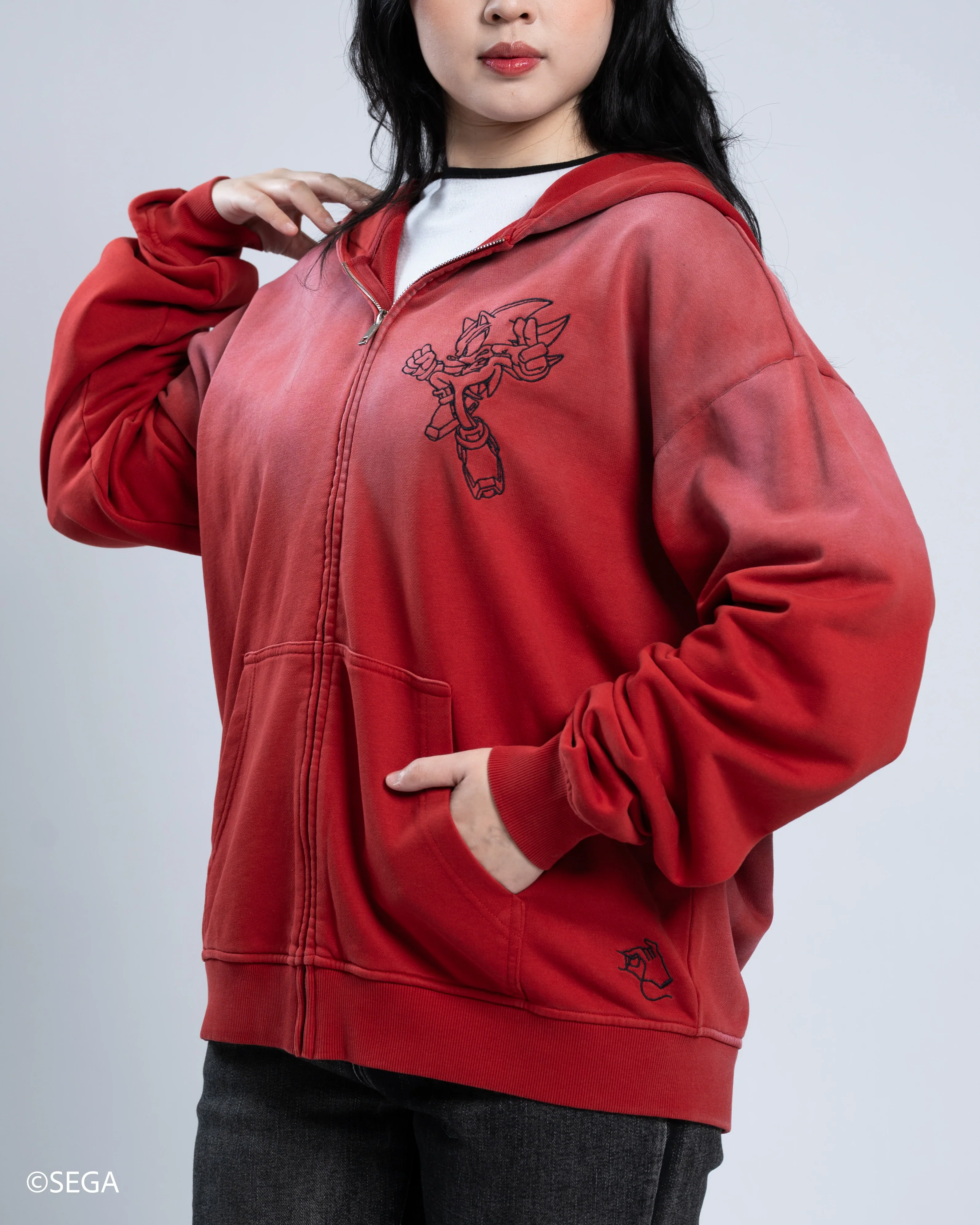 Chaos Control Hoodie - Image 4