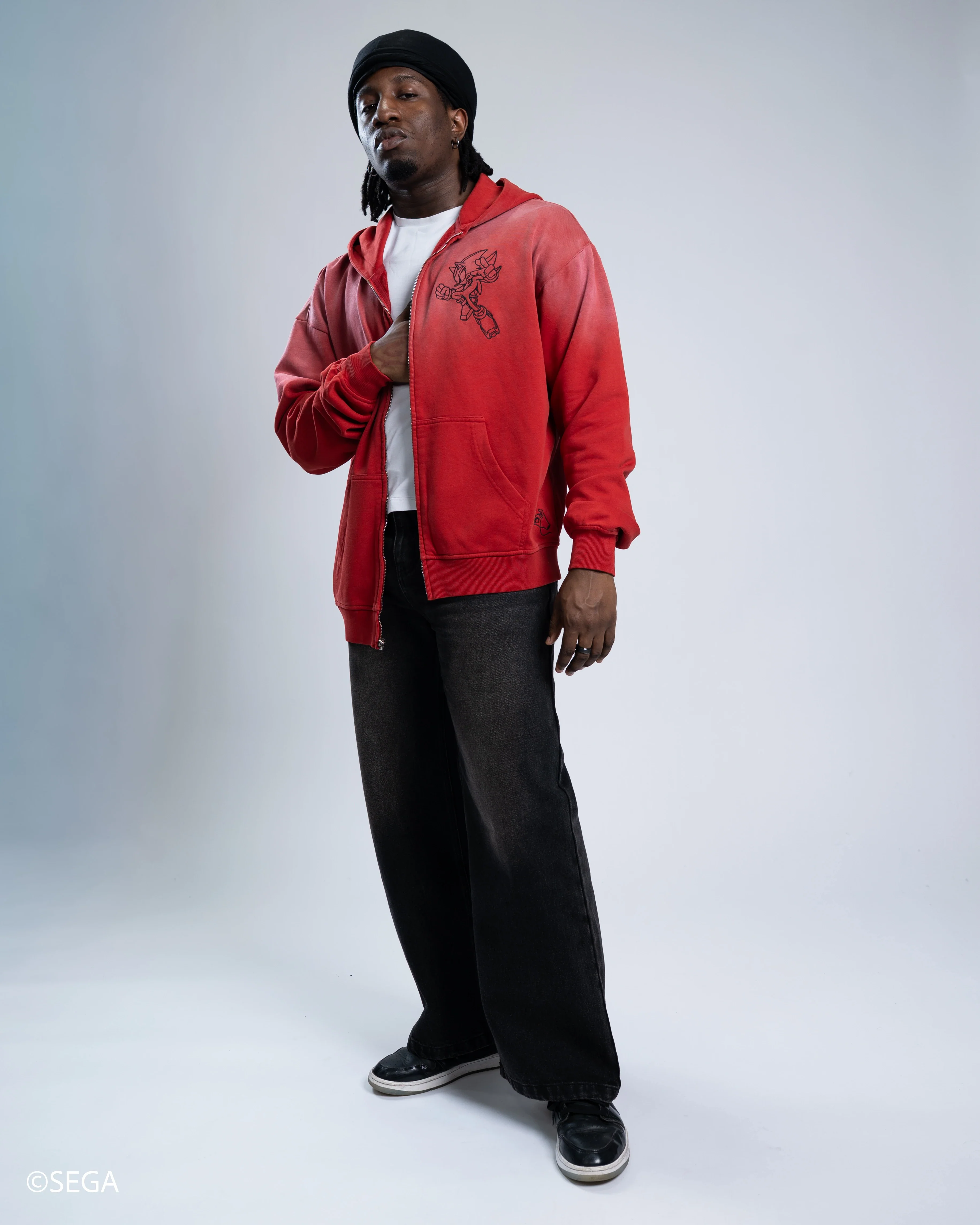 Chaos Control Hoodie - Image 9