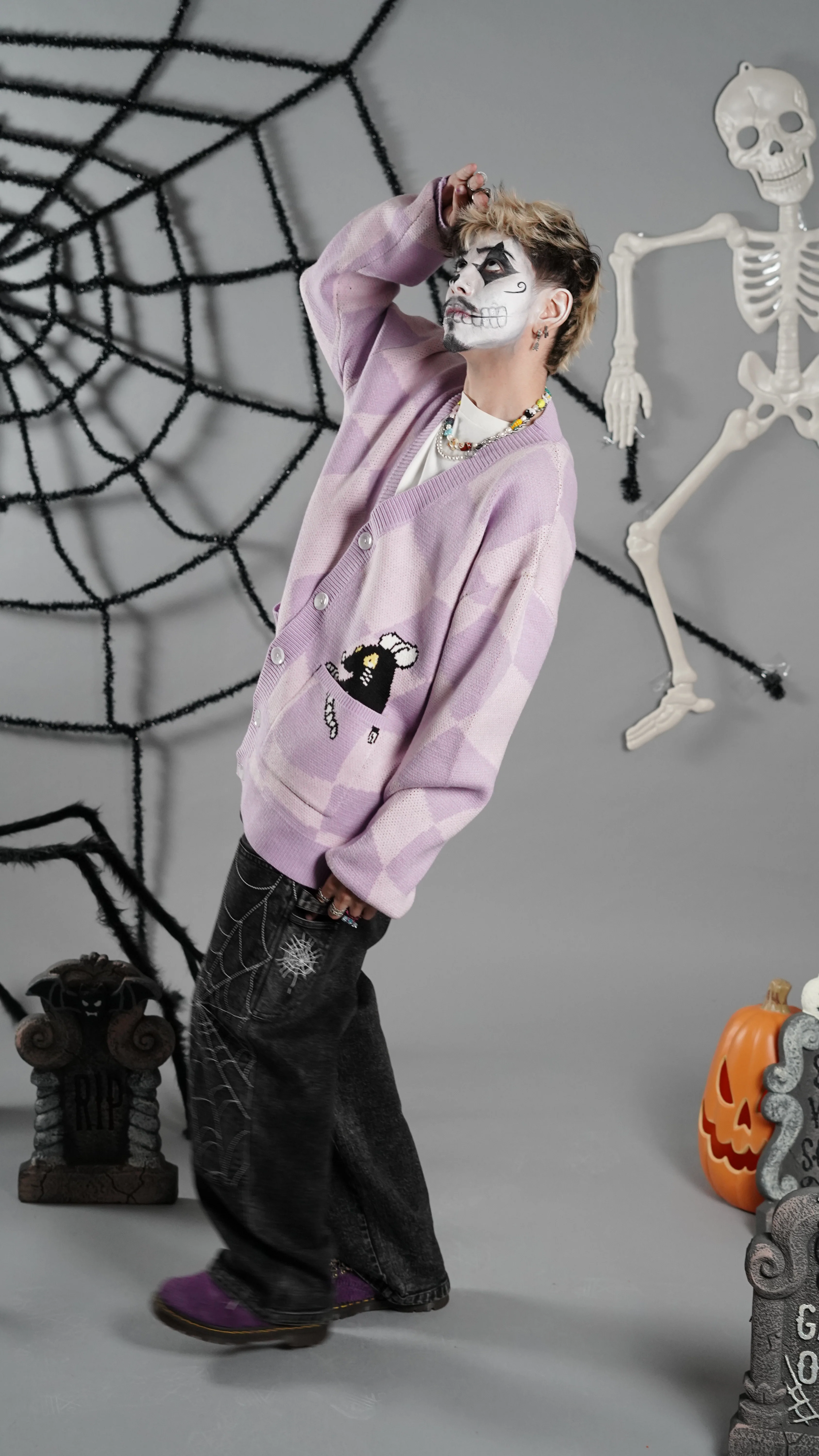 Cheddar Cardigan - Image 6