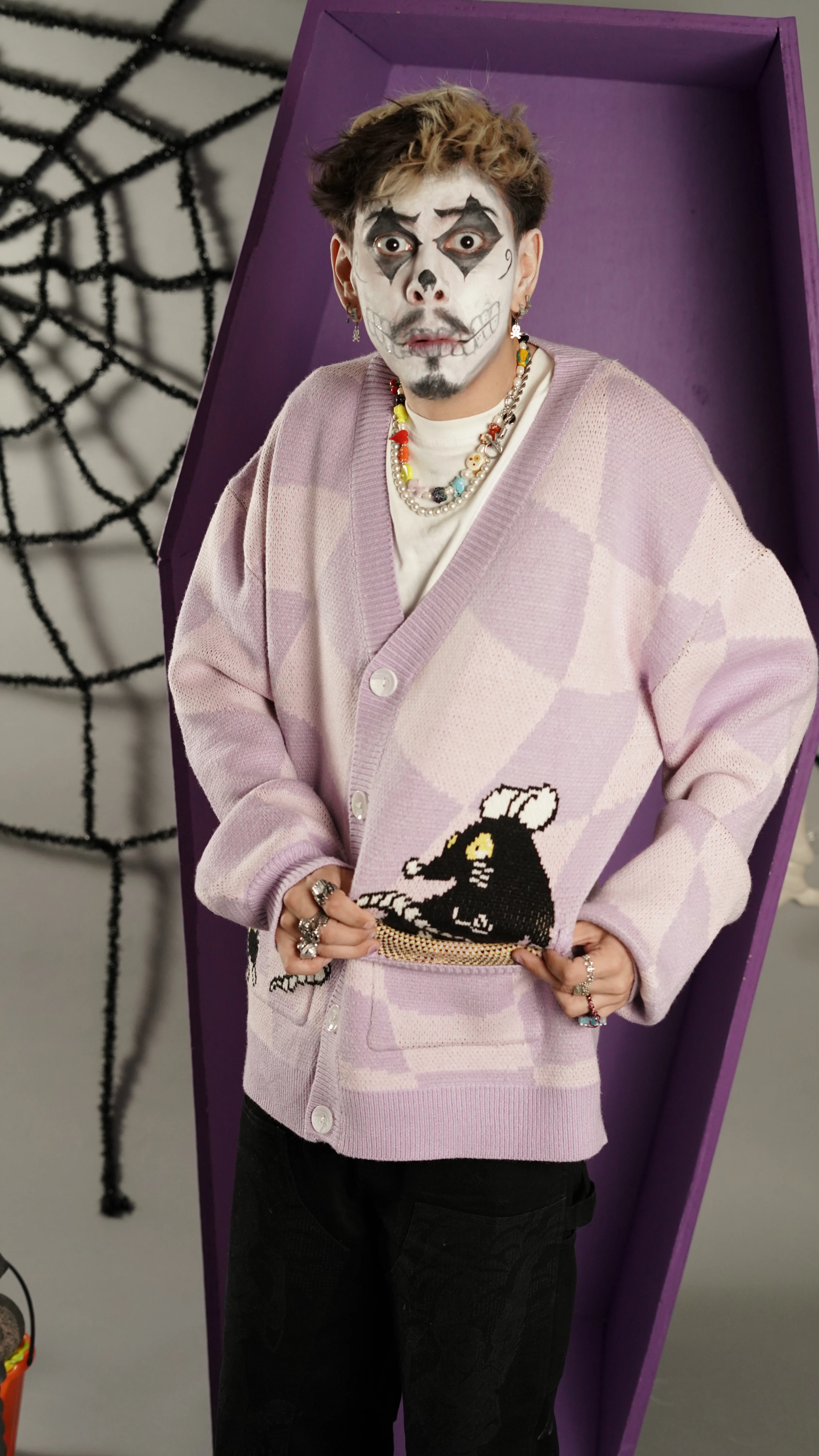 Cheddar Cardigan - Image 7