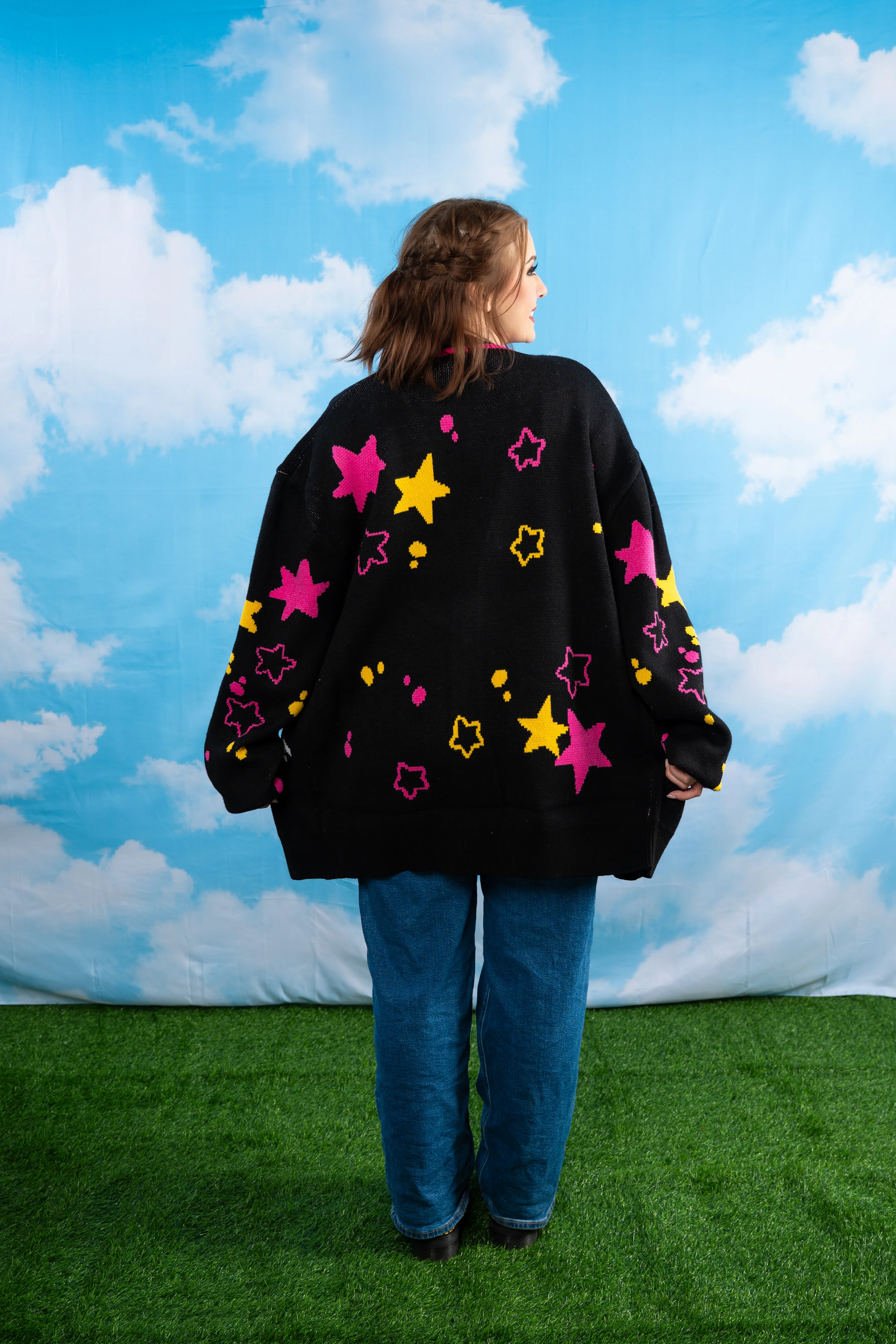 Cheesemancer Cardigan - Image 4