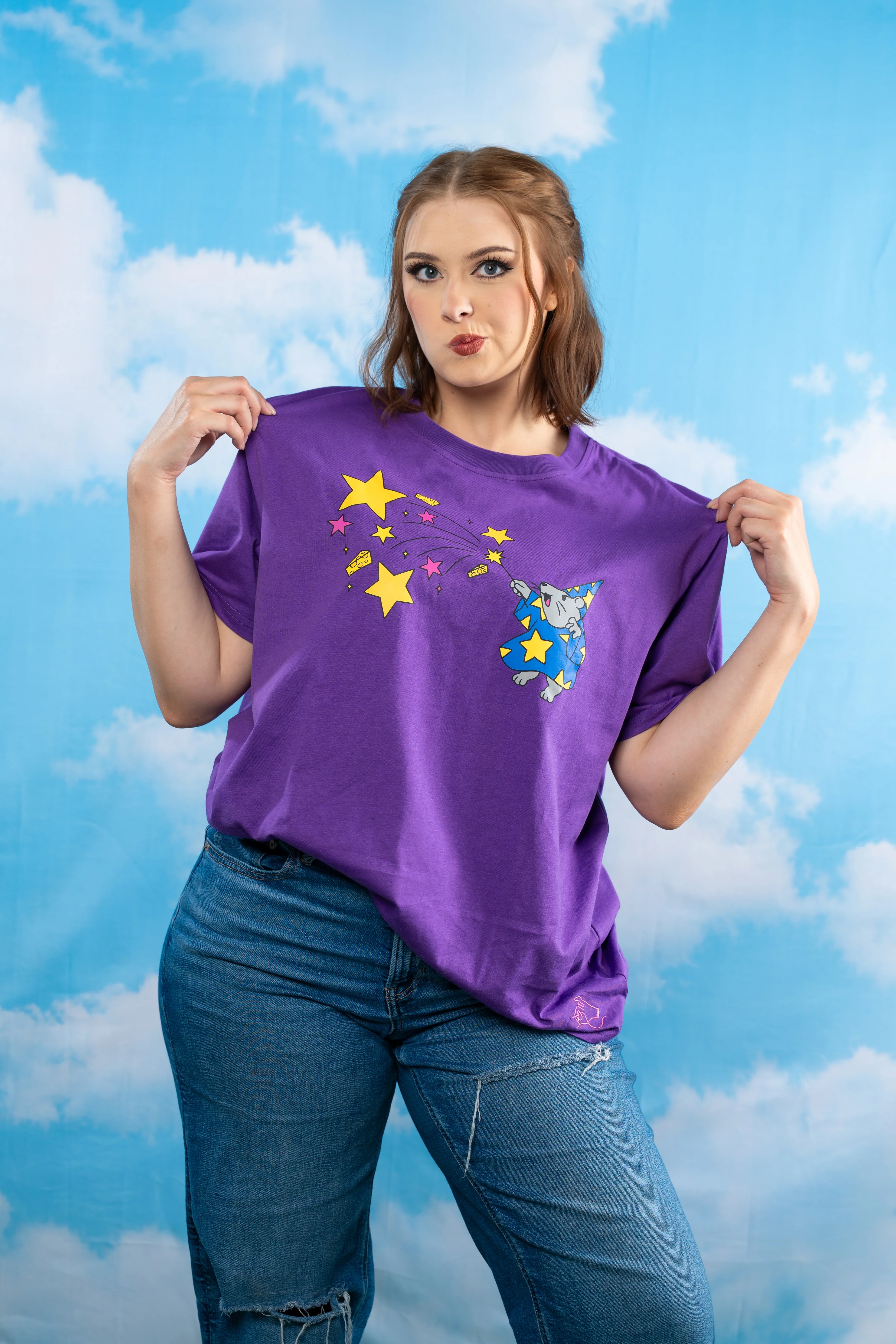 Cheesemancer Tee - Image 4