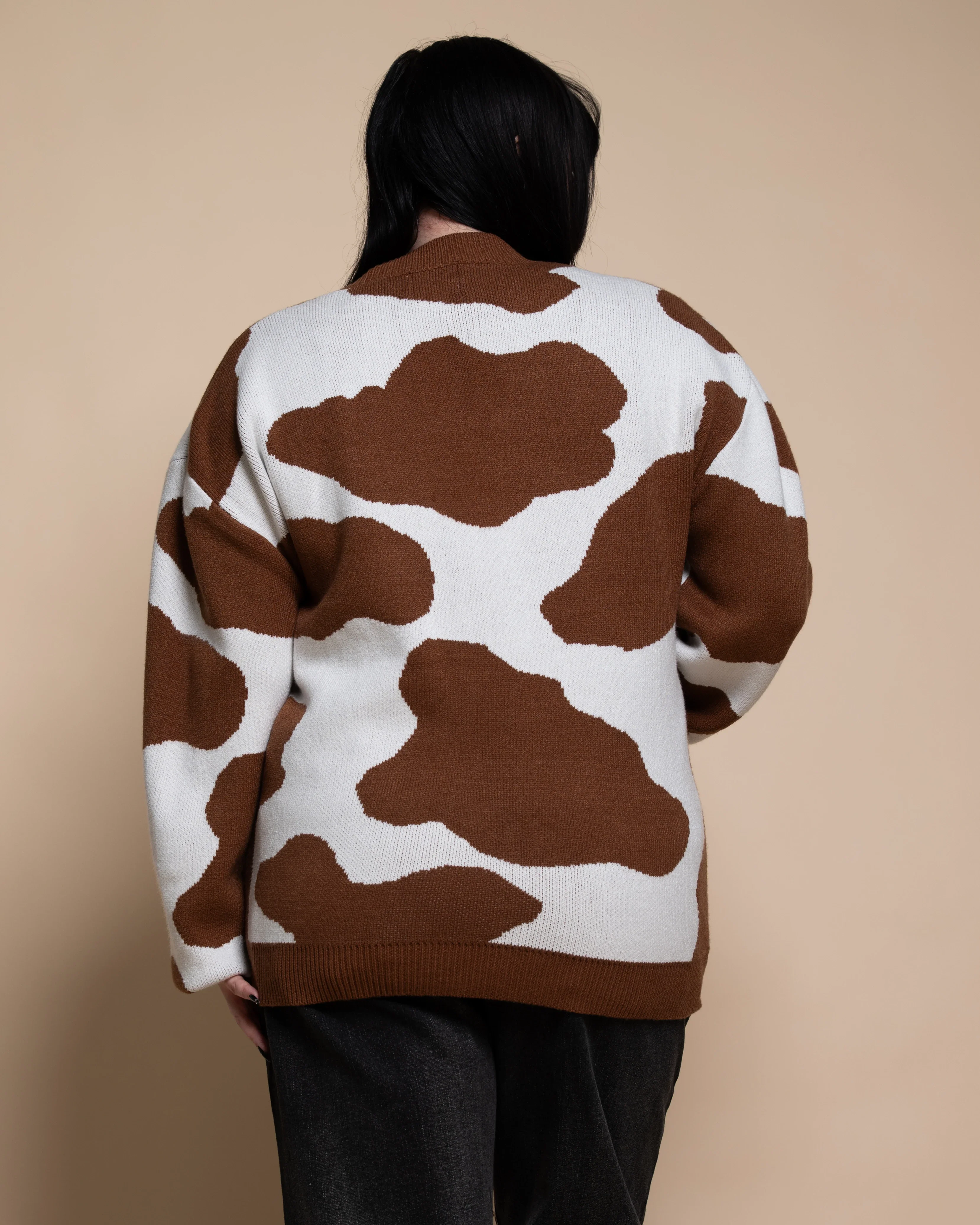 Chocolate Cowdigan - Image 5