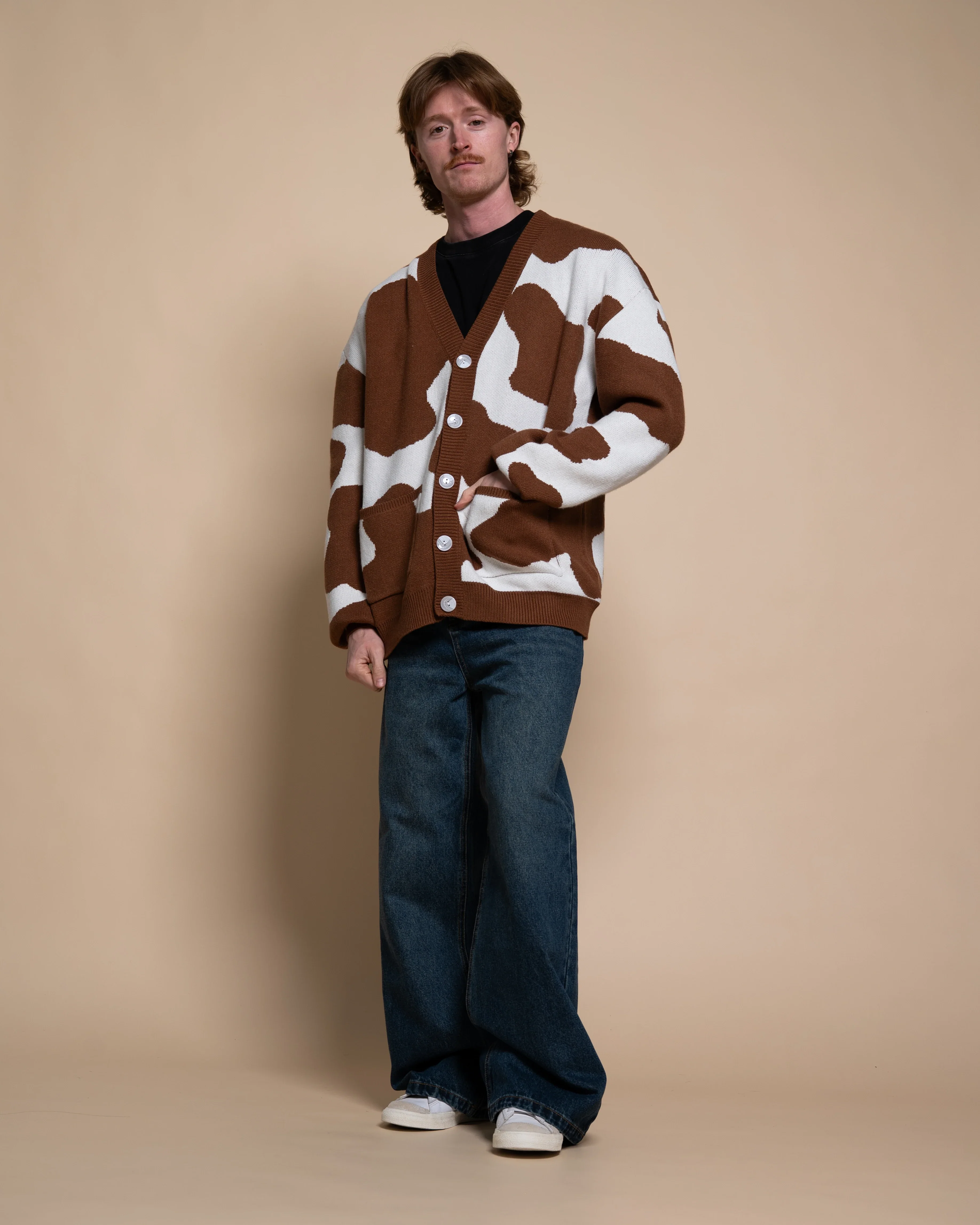 Chocolate Cowdigan - Image 7