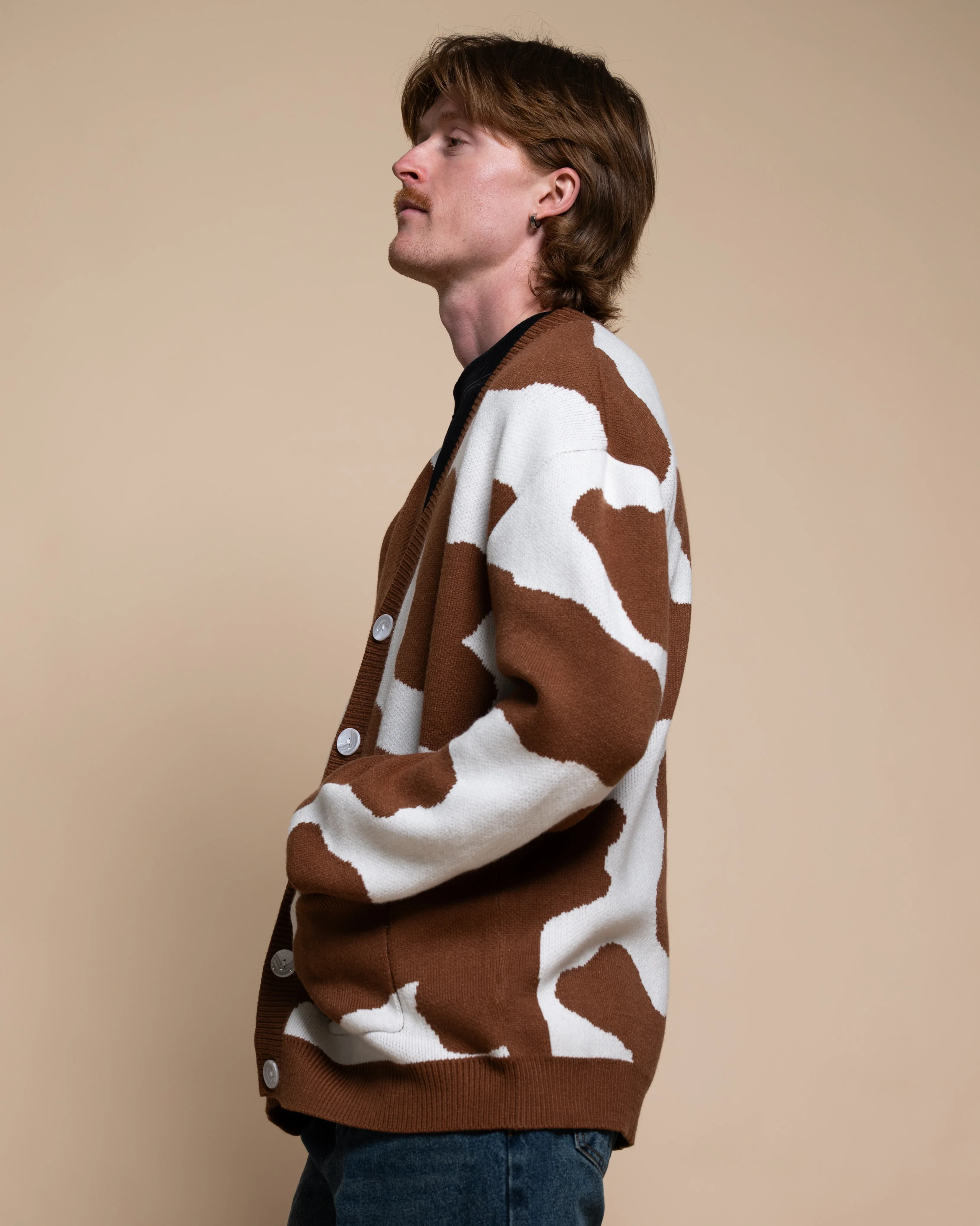 Chocolate Cowdigan - Image 8