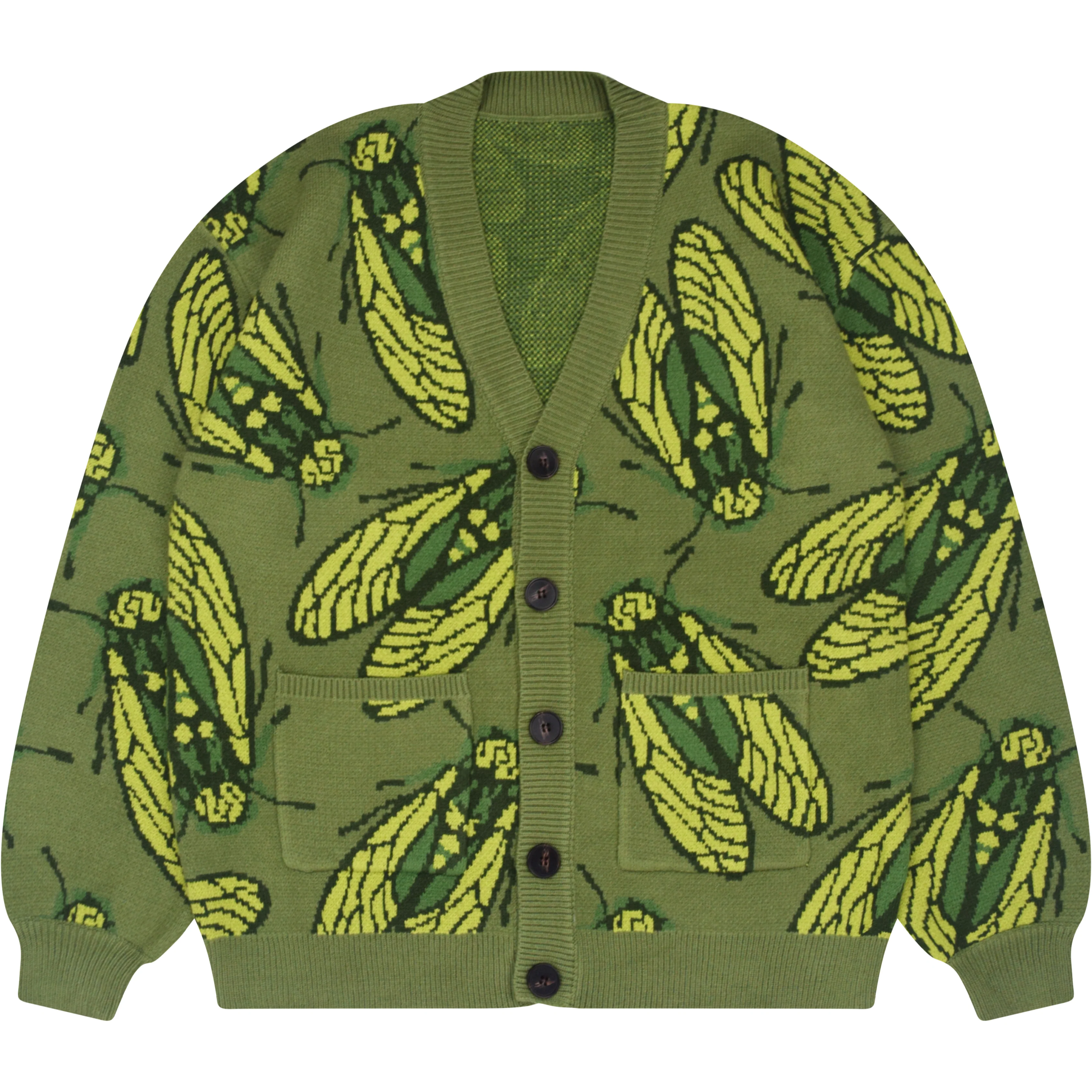 Cicada Cardigan