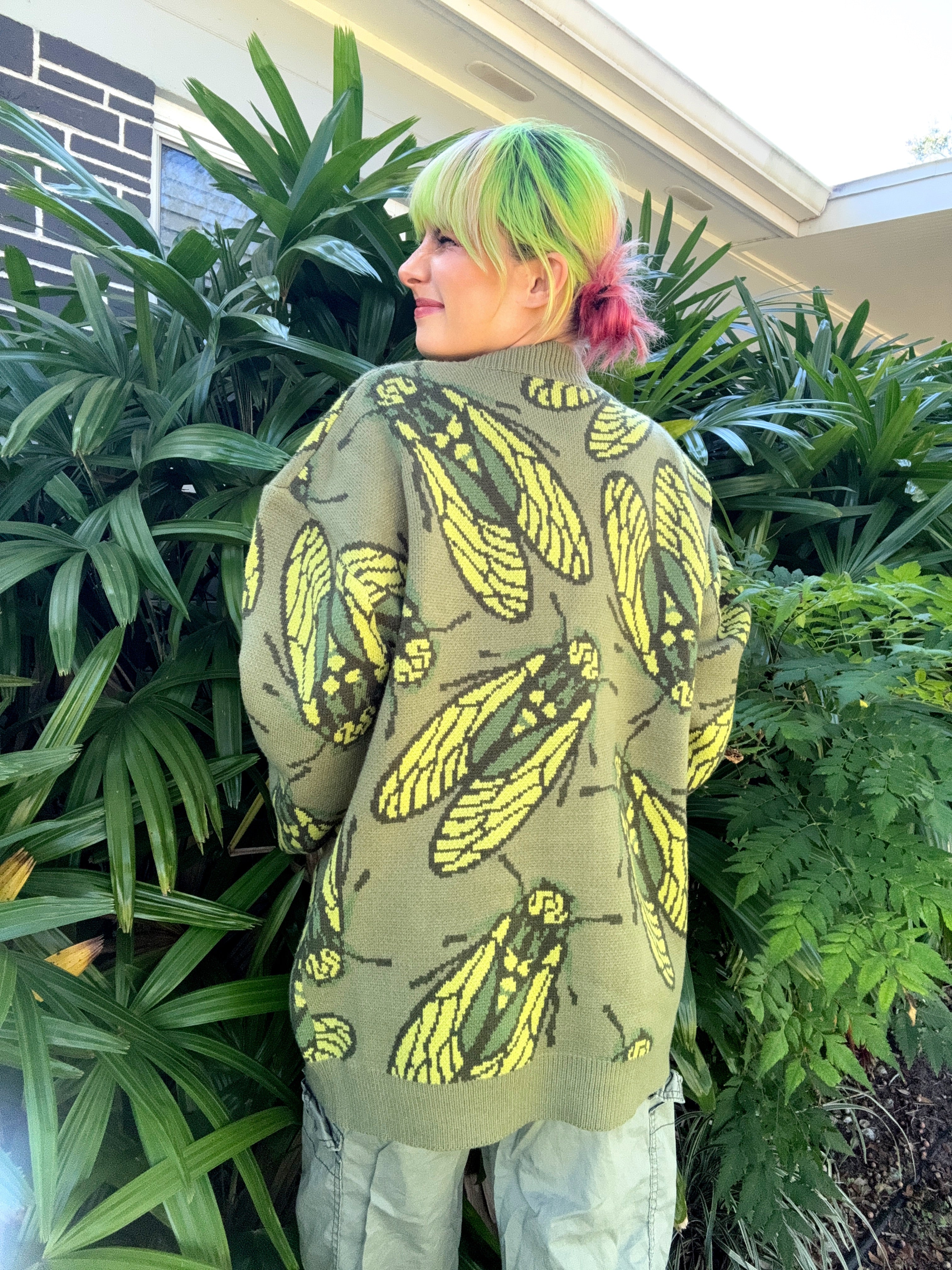 Cicada Cardigan - Image 4