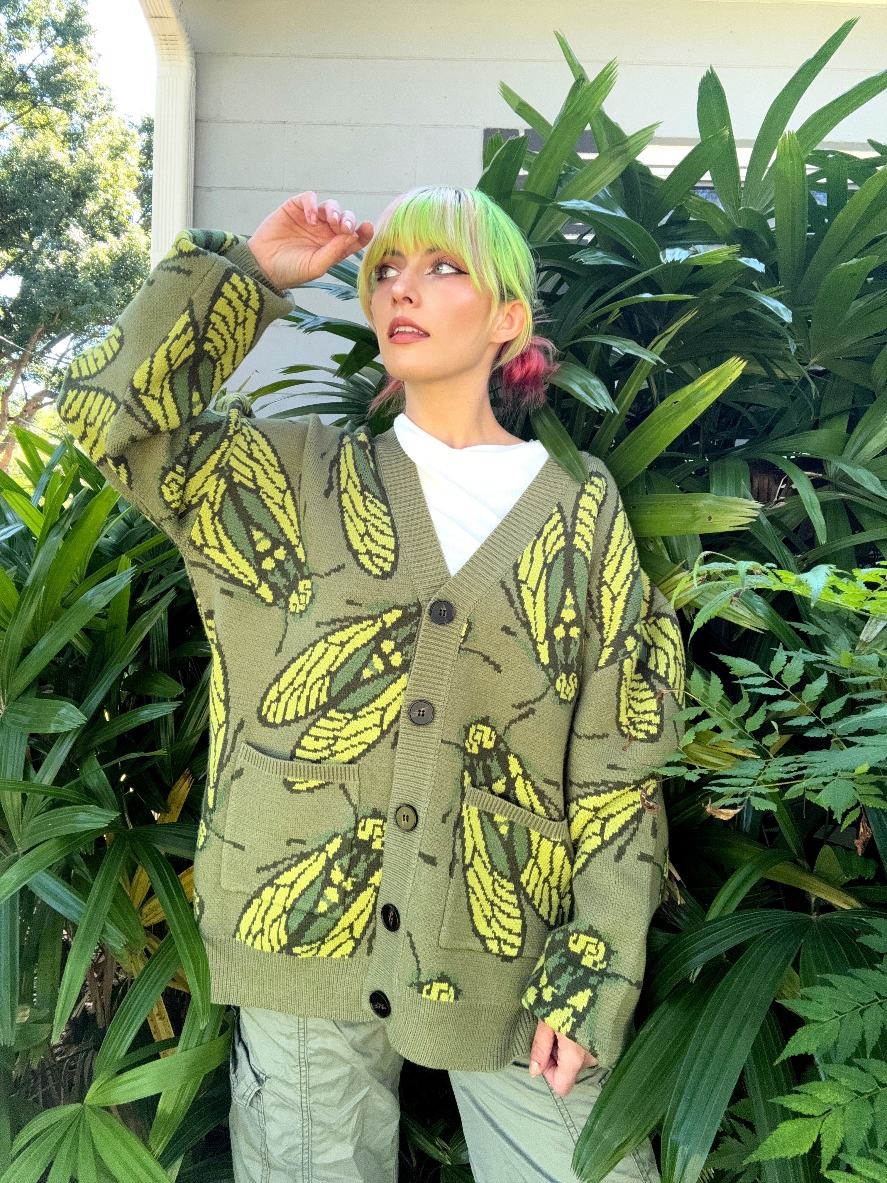 Cicada Cardigan - Image 5
