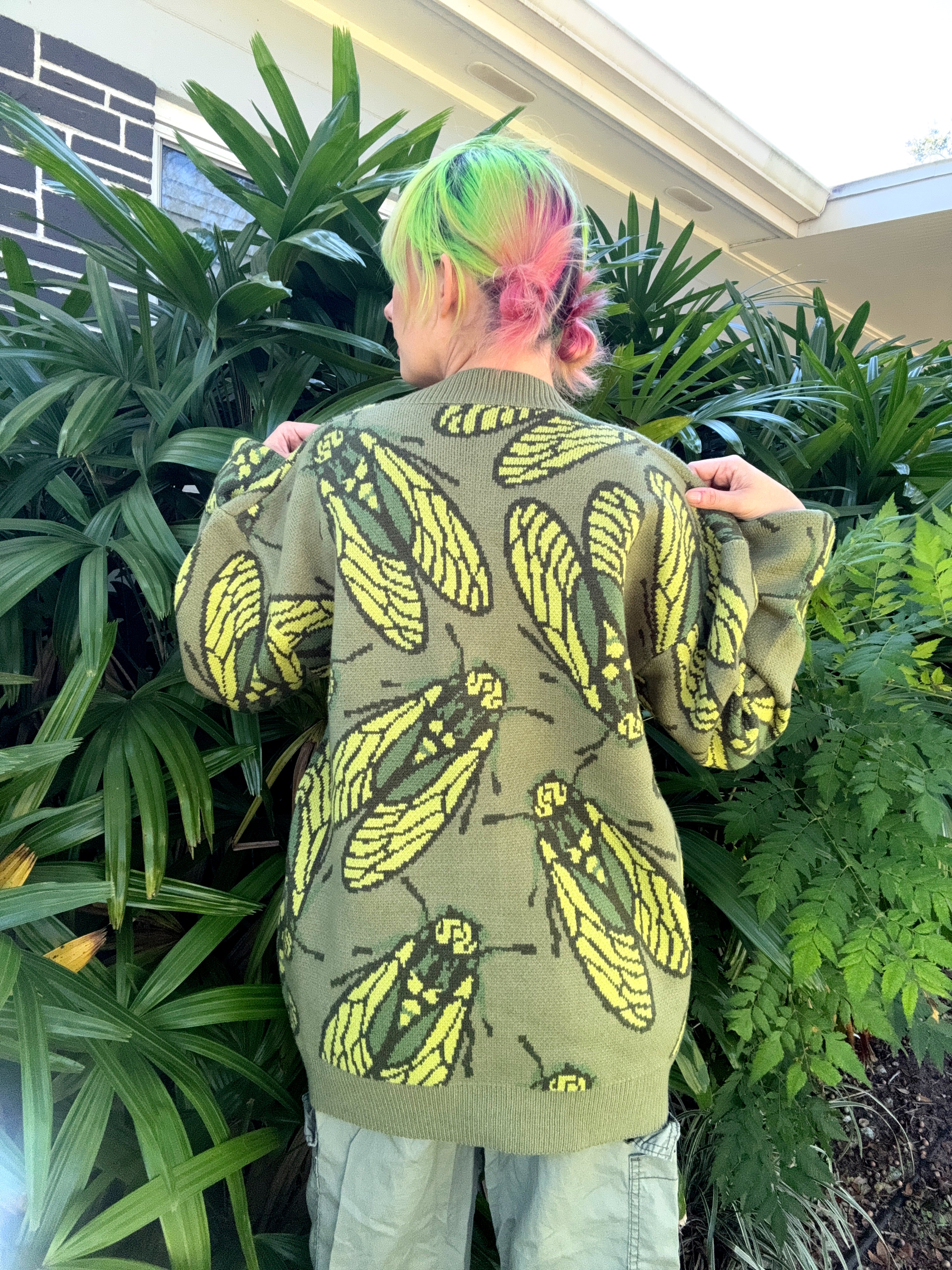 Cicada Cardigan - Image 6
