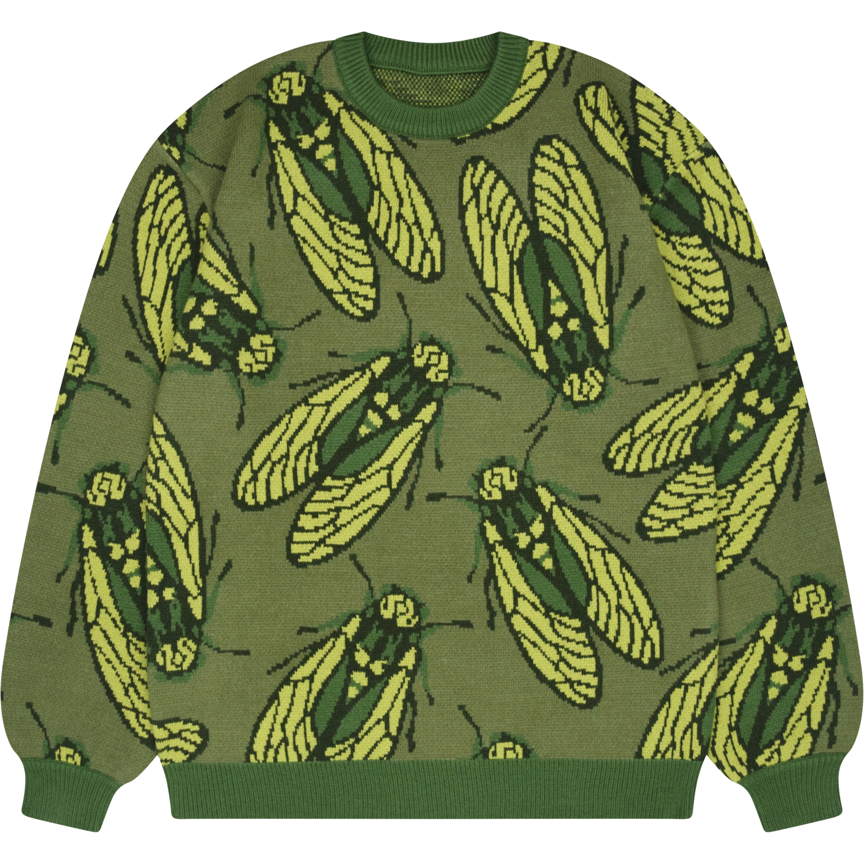 Cicada Sweater