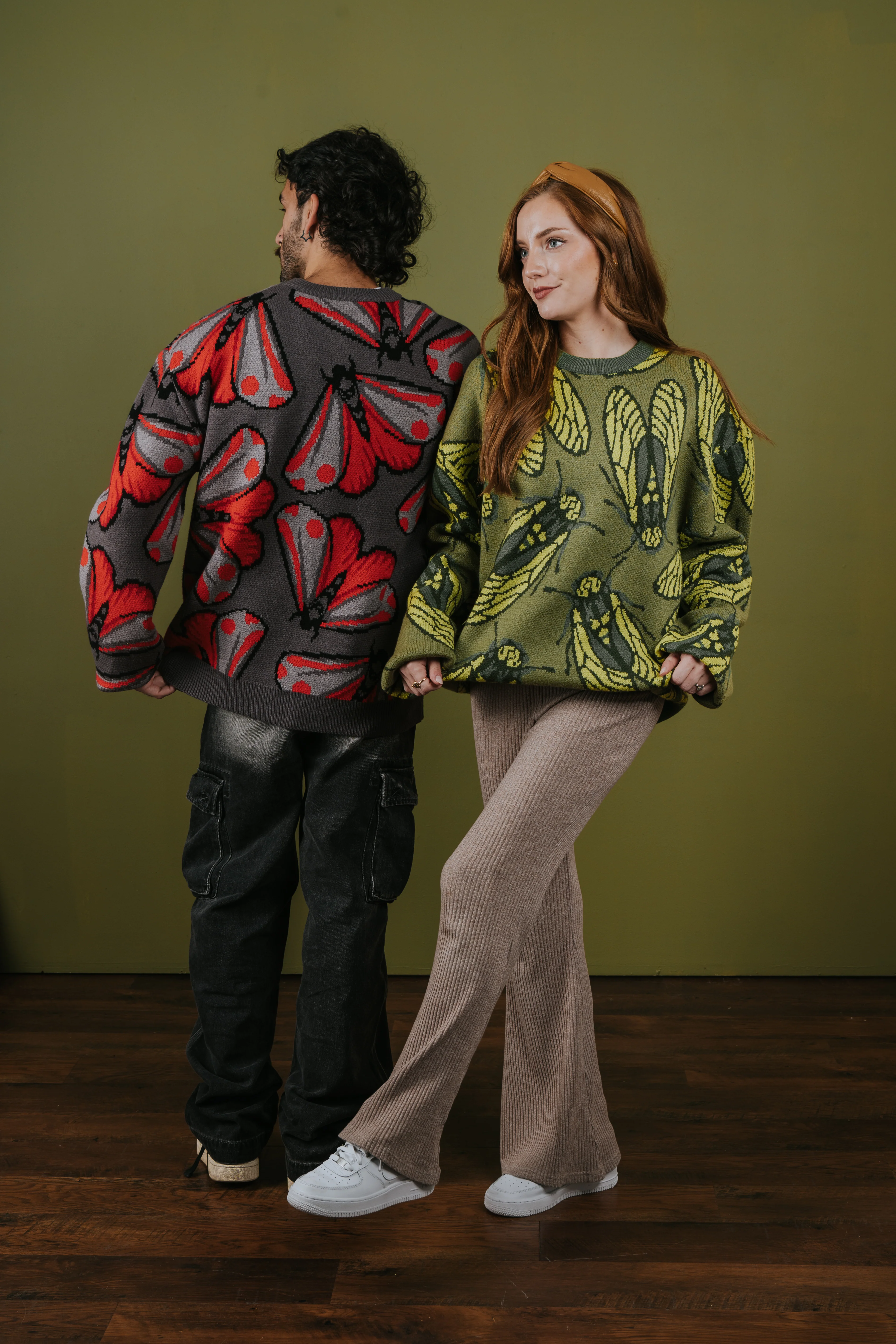 Cicada Sweater - Image 13