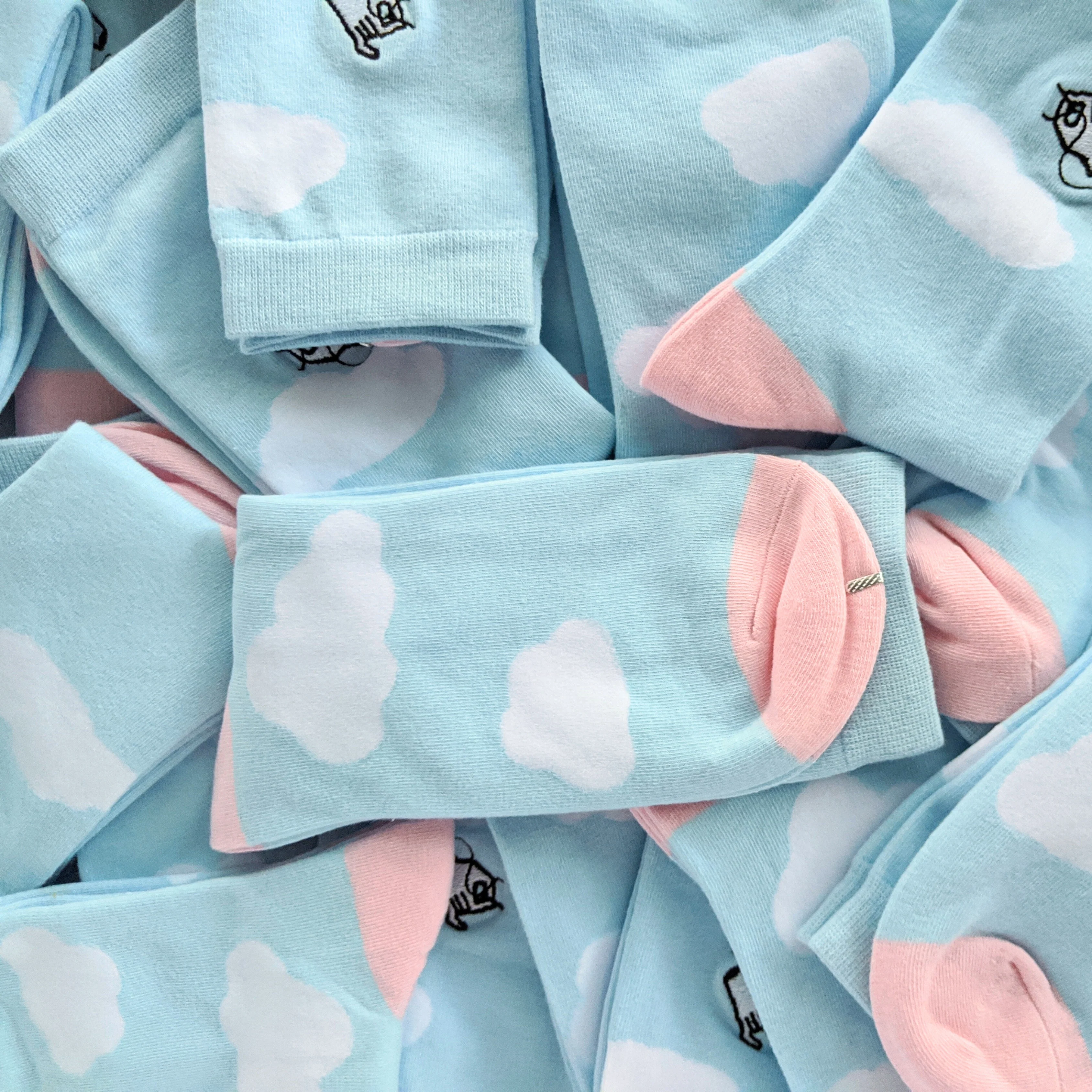 Cloud Socks - Image 9