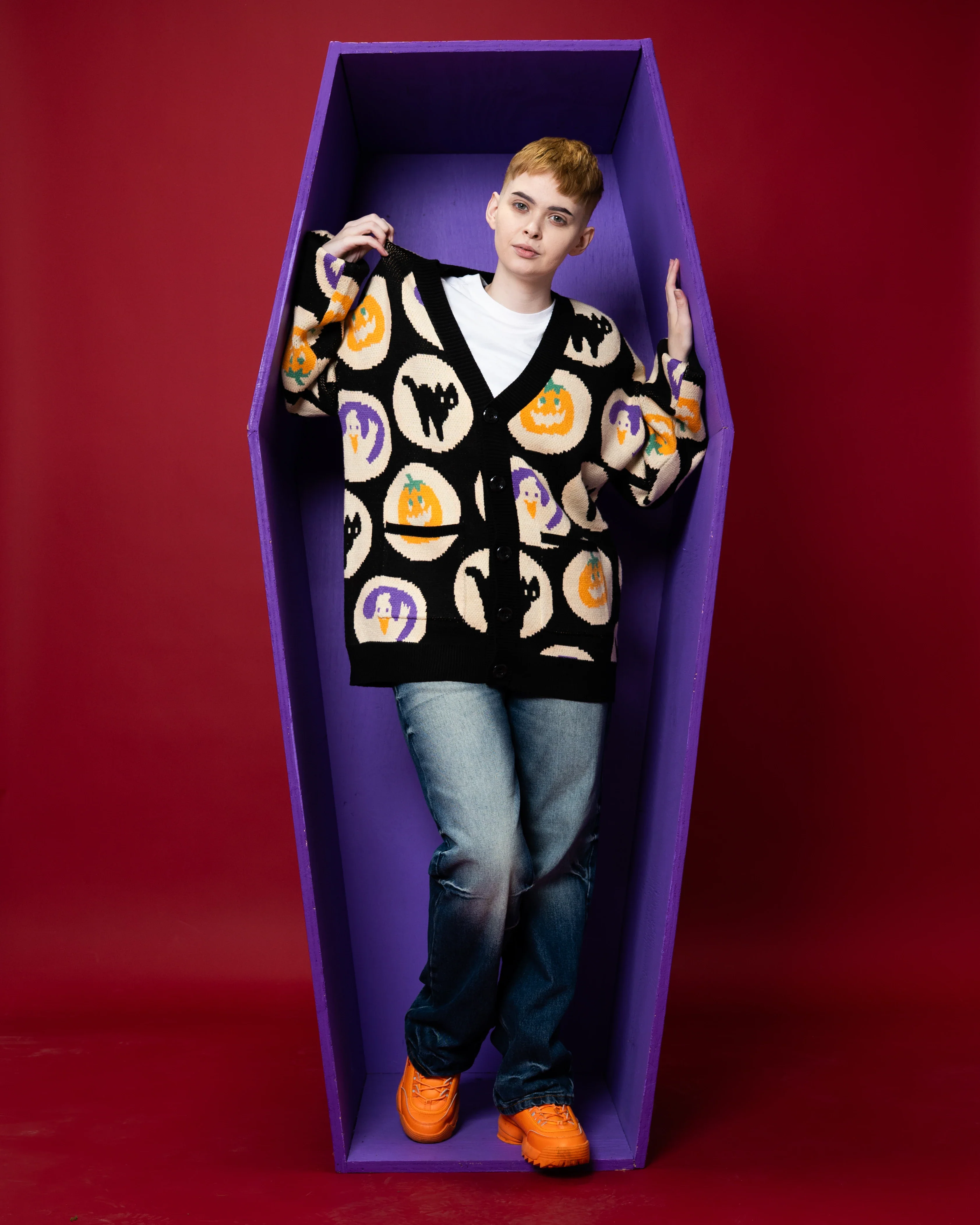 Cookie Cardigan - Image 3