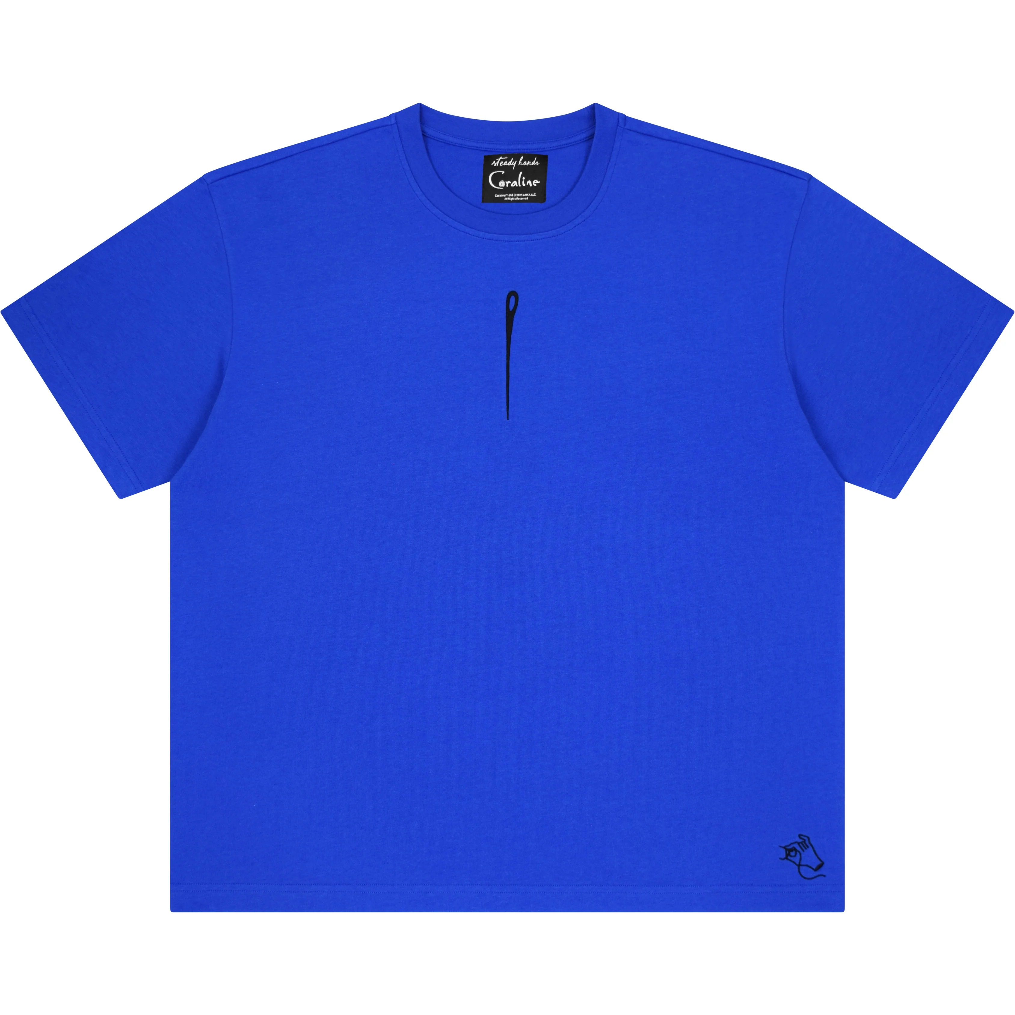 Coraline Doll Tee - Image 2