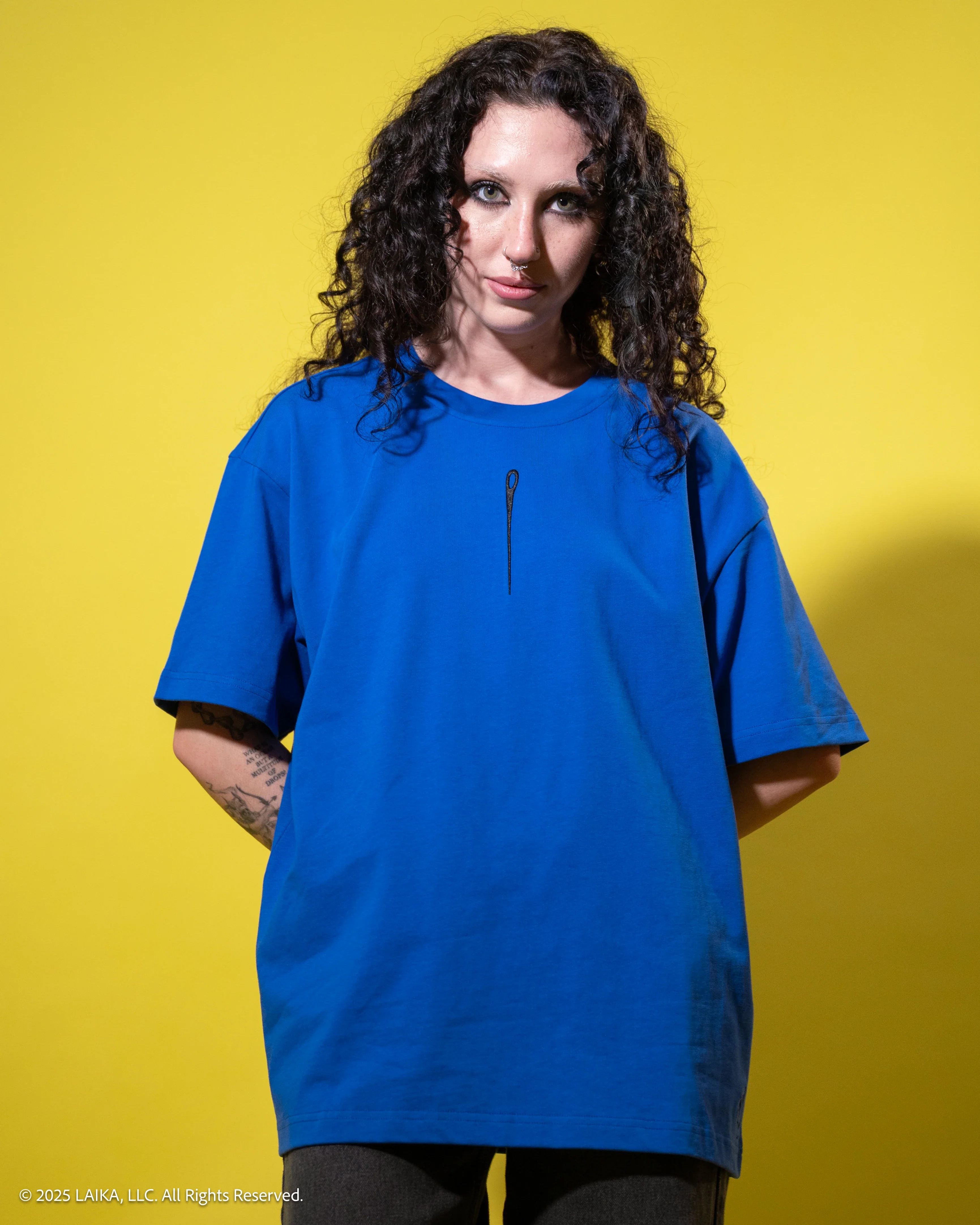 Coraline Doll Tee - Image 5