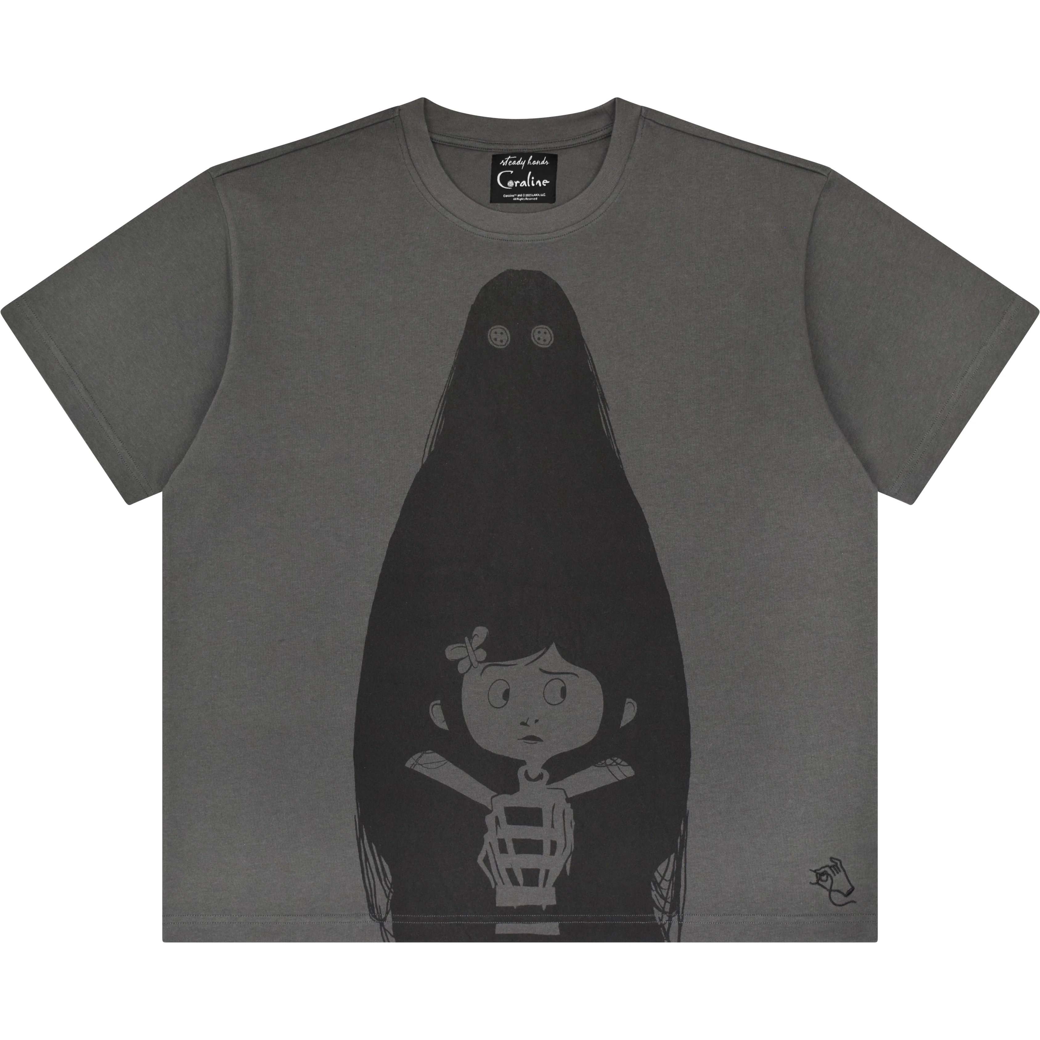 Coraline Tee