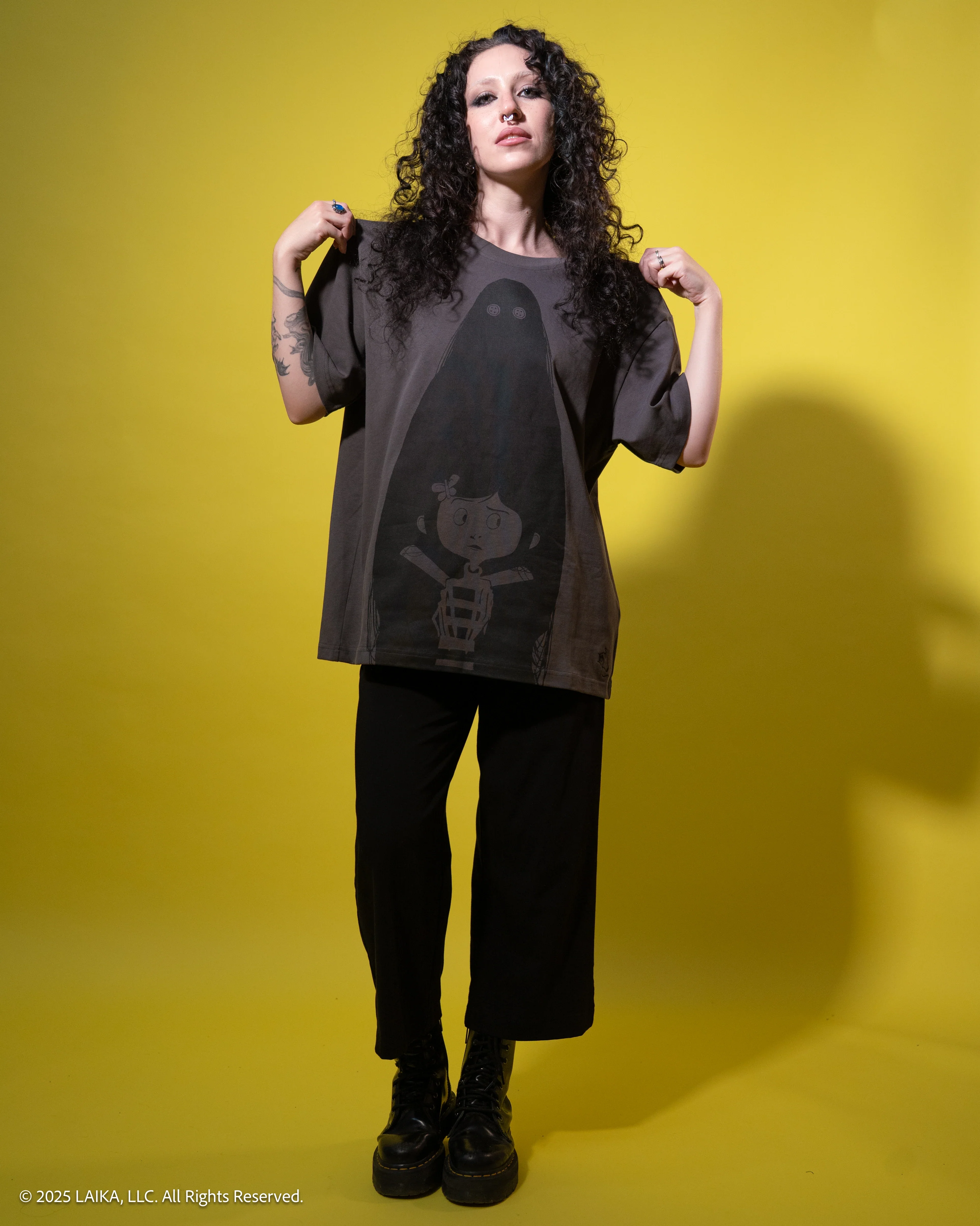Coraline Tee - Image 3