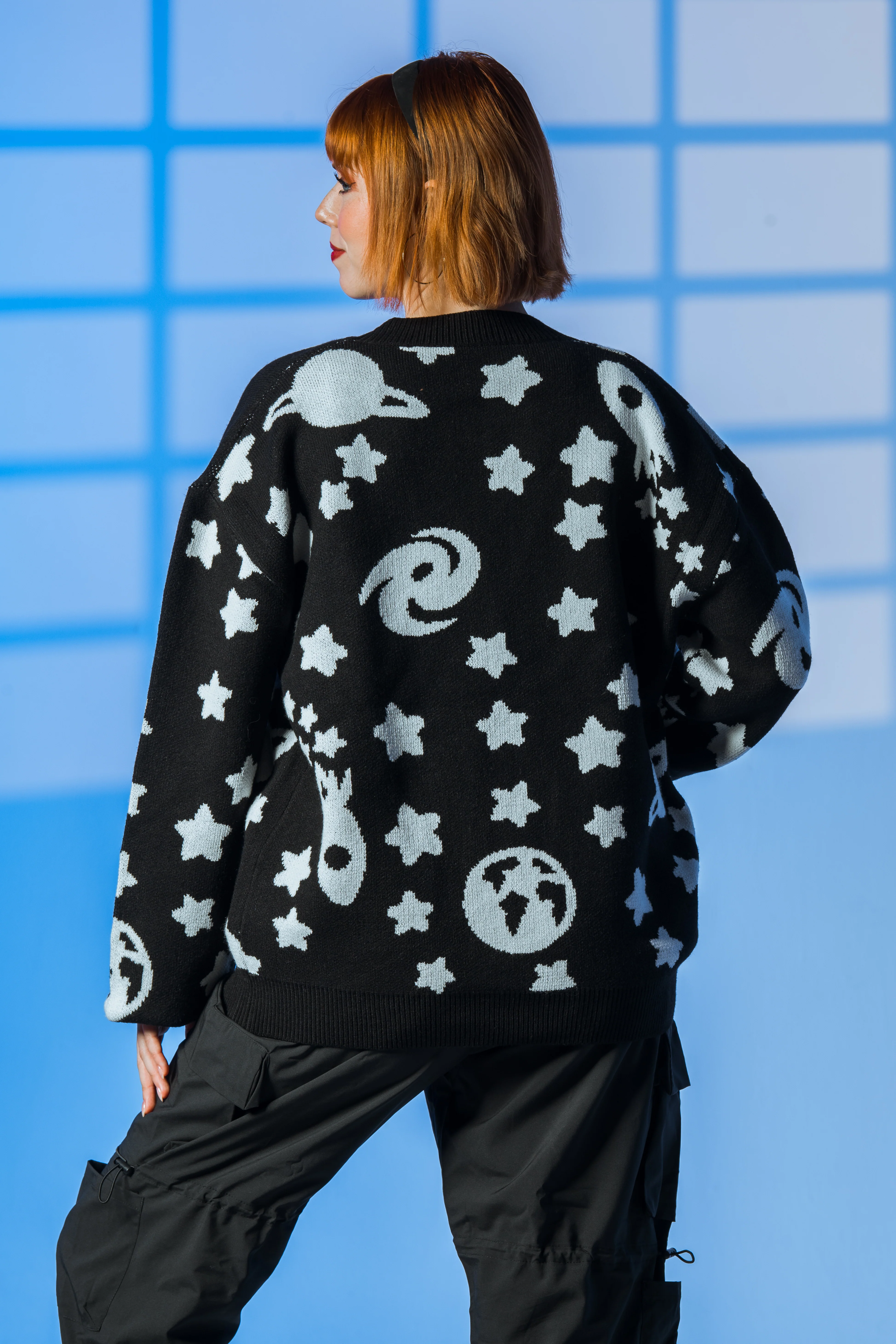 Cosmos Cardigan - Image 6