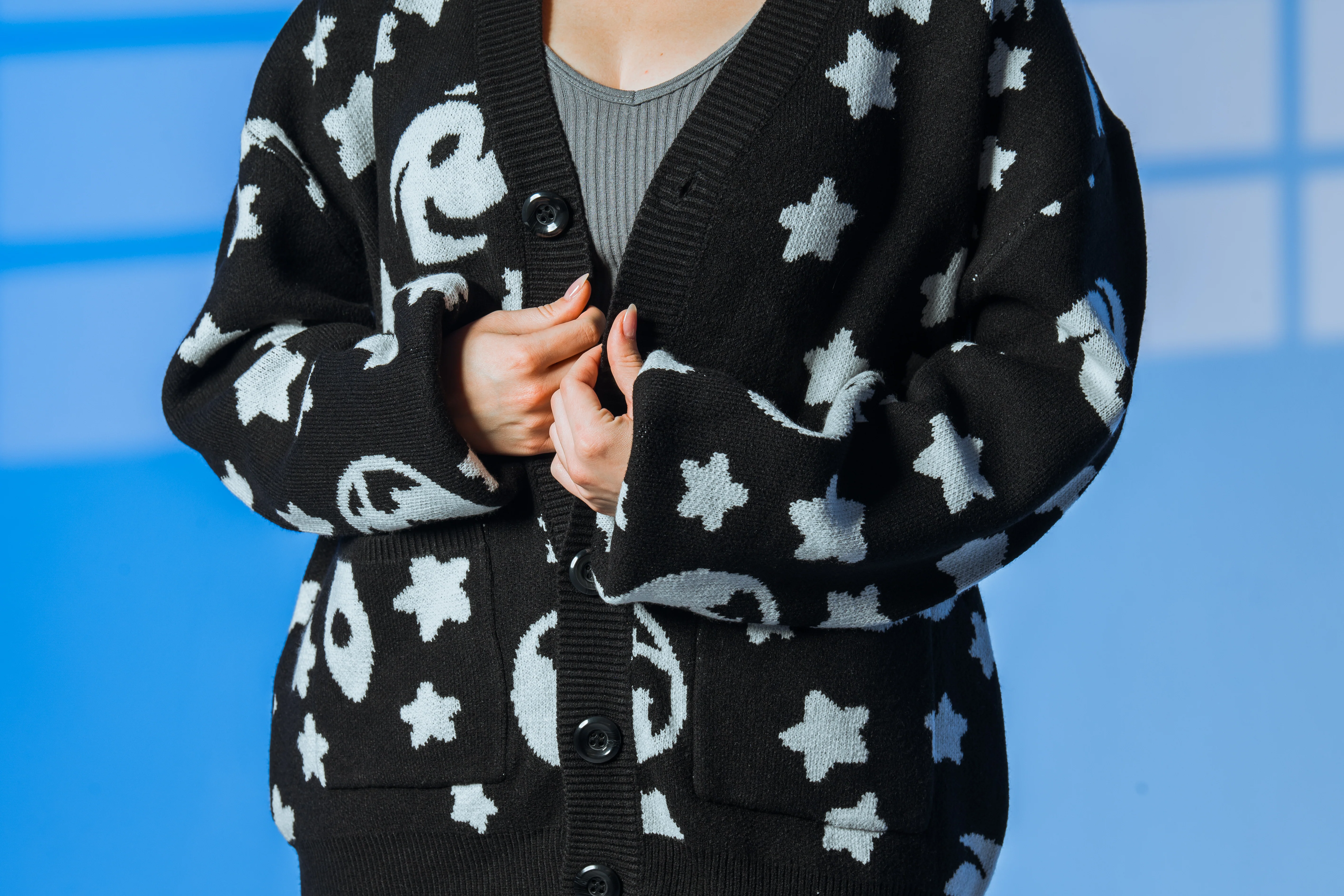 Cosmos Cardigan - Image 8