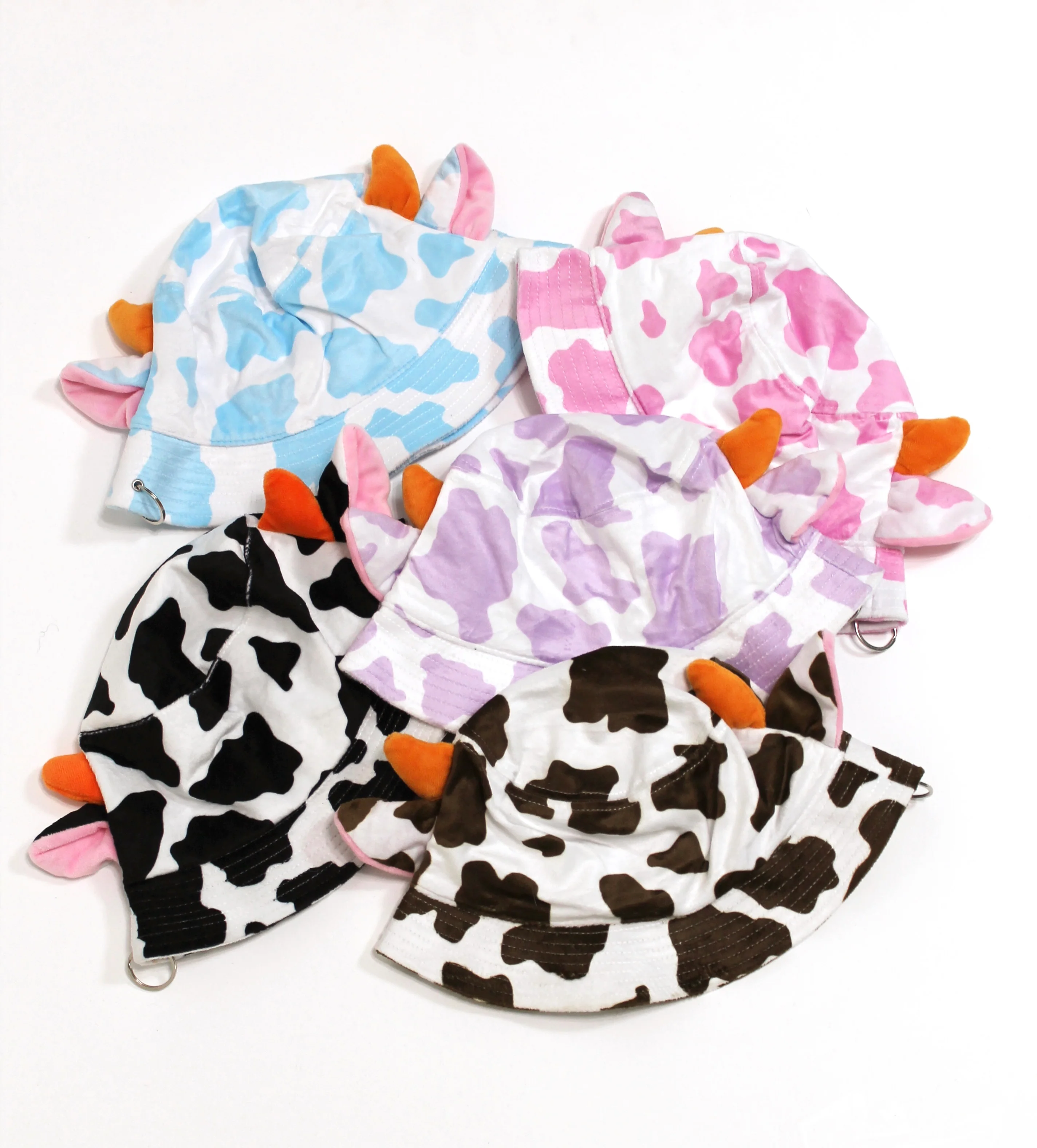 Cow Bucket Hat - Image 6
