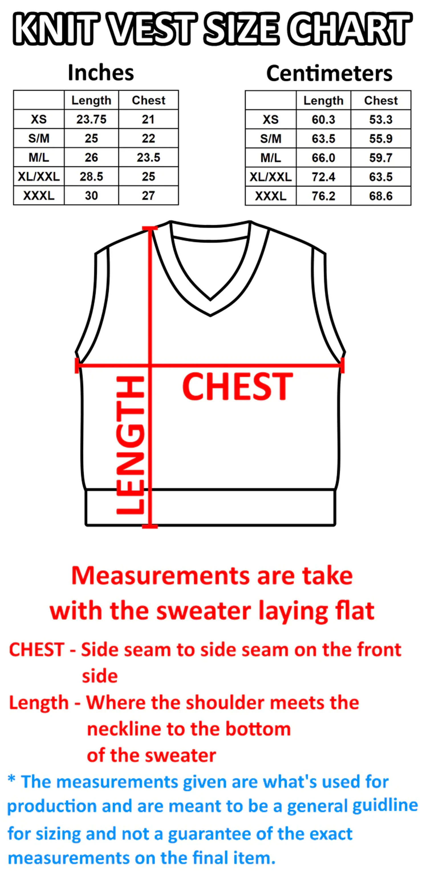 Cow Sweater Vest - Image 3