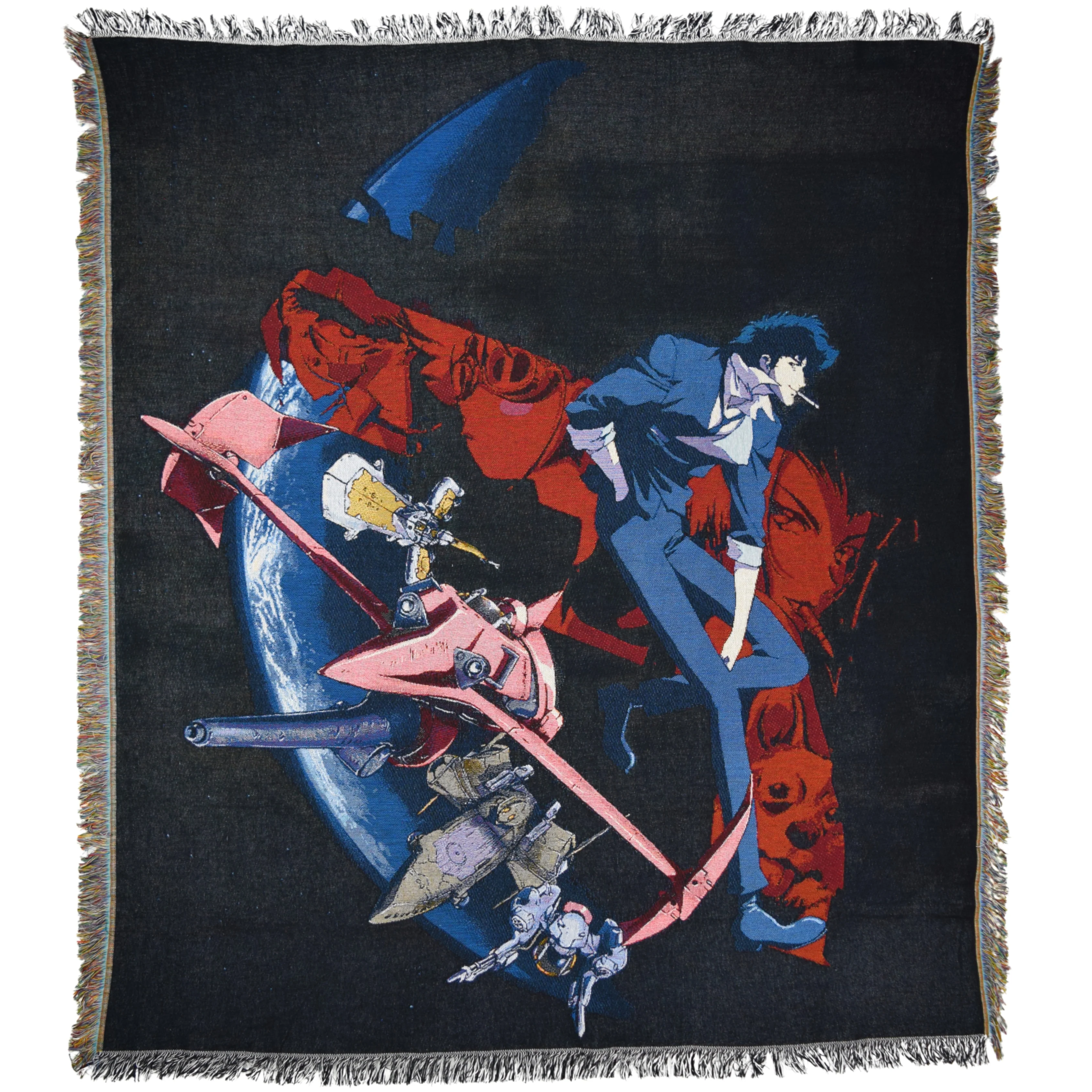 Cowboy Bebop Blanket