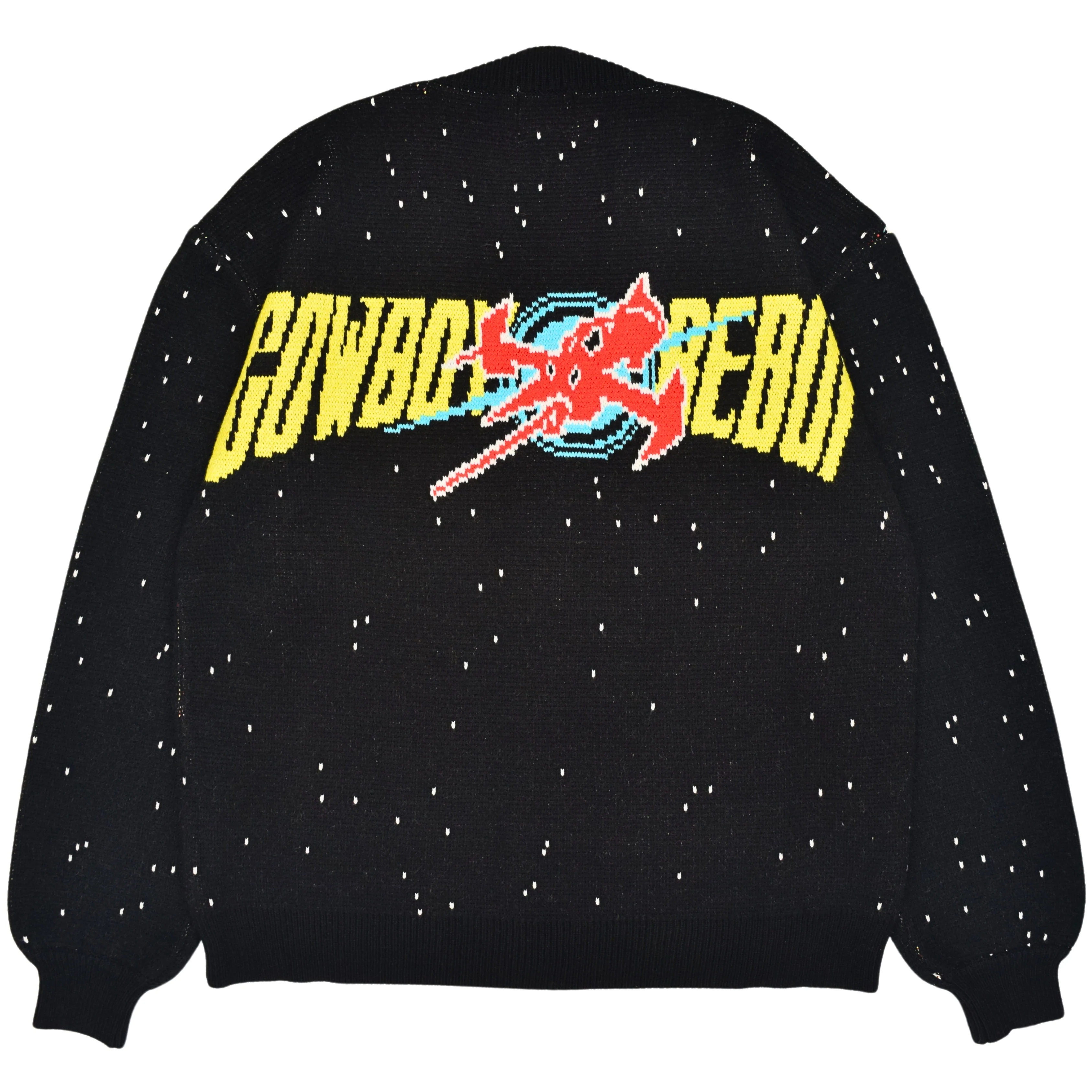 Cowboy Bebop Cardigan - Image 2