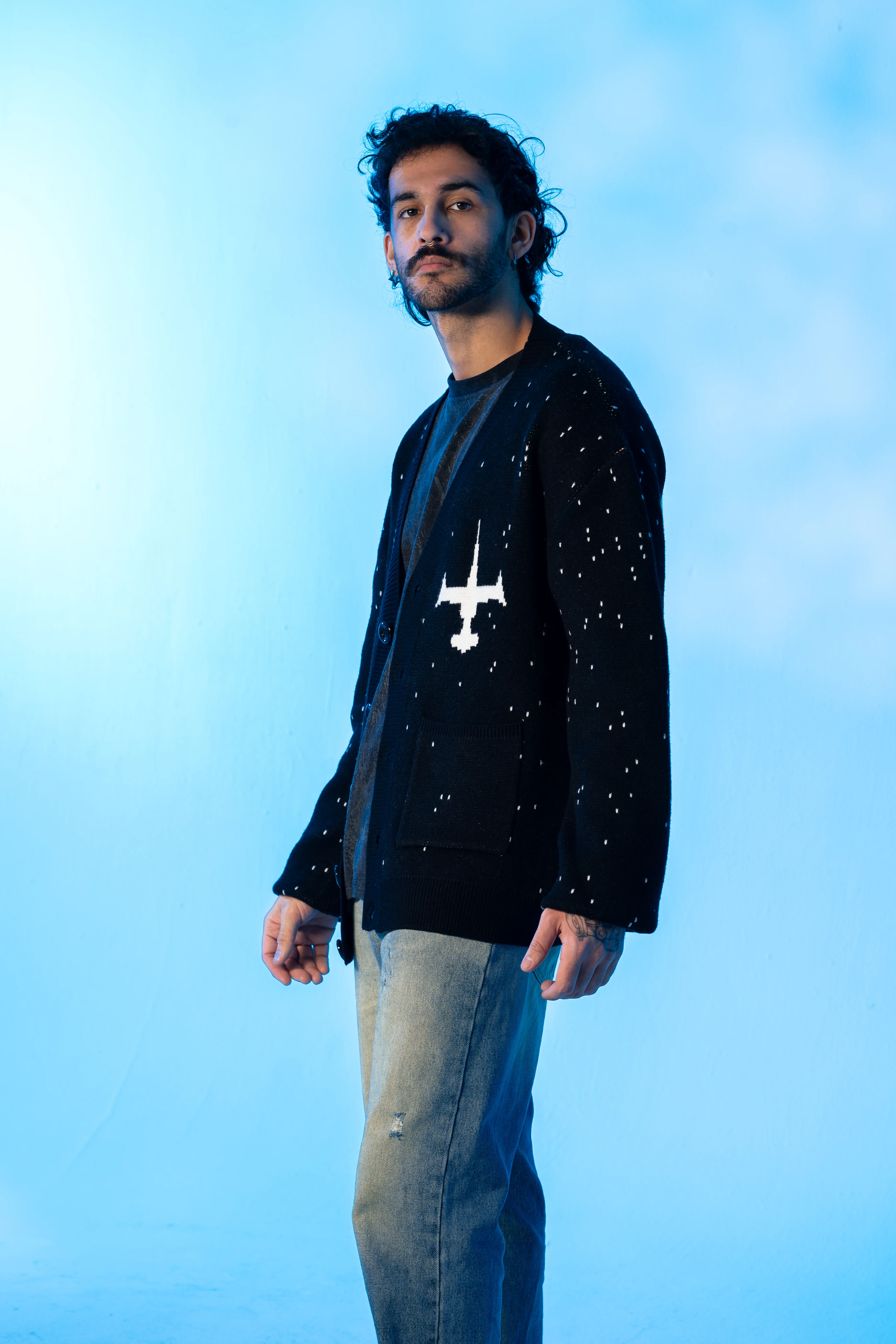 Cowboy Bebop Cardigan - Image 4