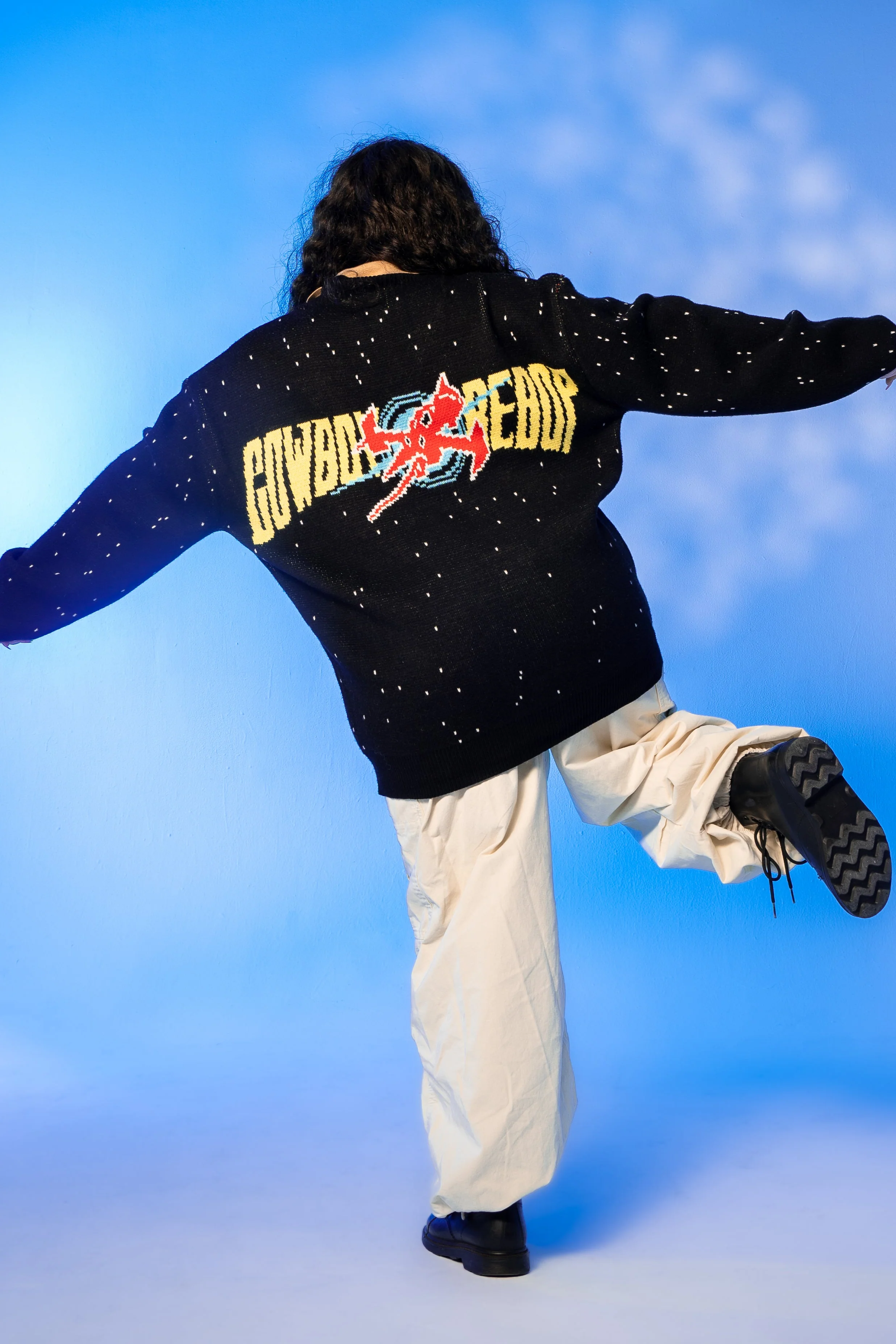 Cowboy Bebop Cardigan - Image 6