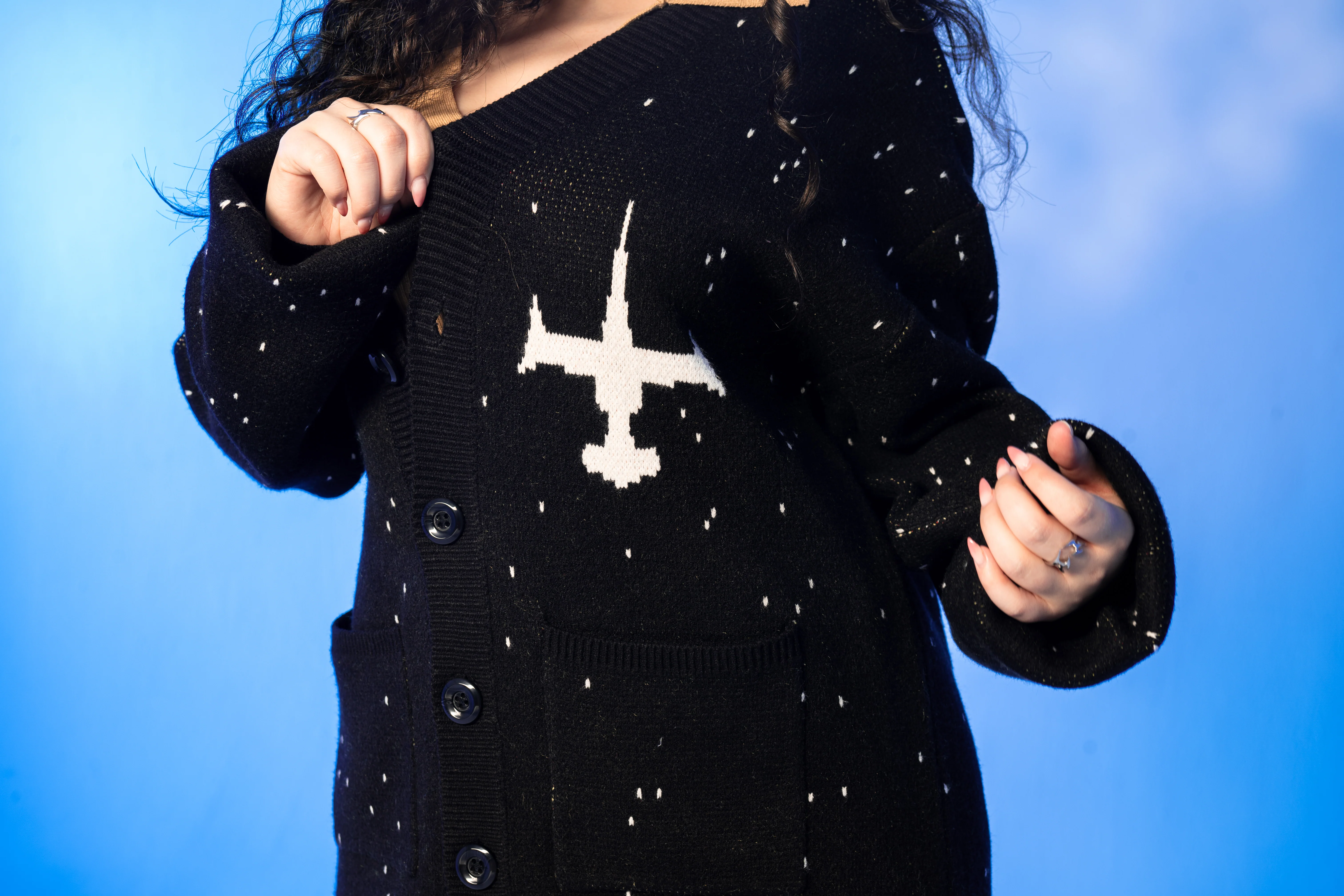 Cowboy Bebop Cardigan - Image 9