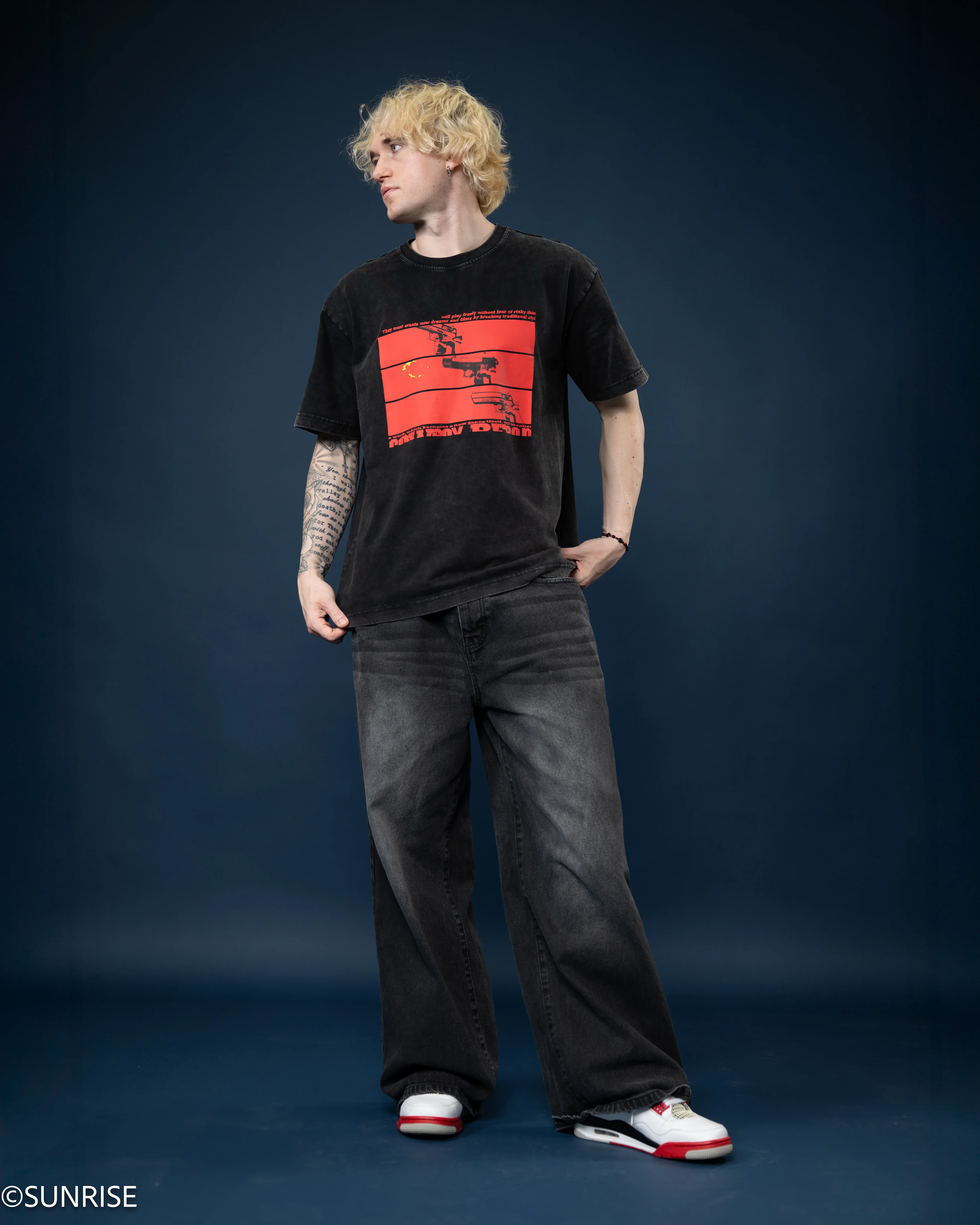 Cowboy Bebop Tee - Image 6